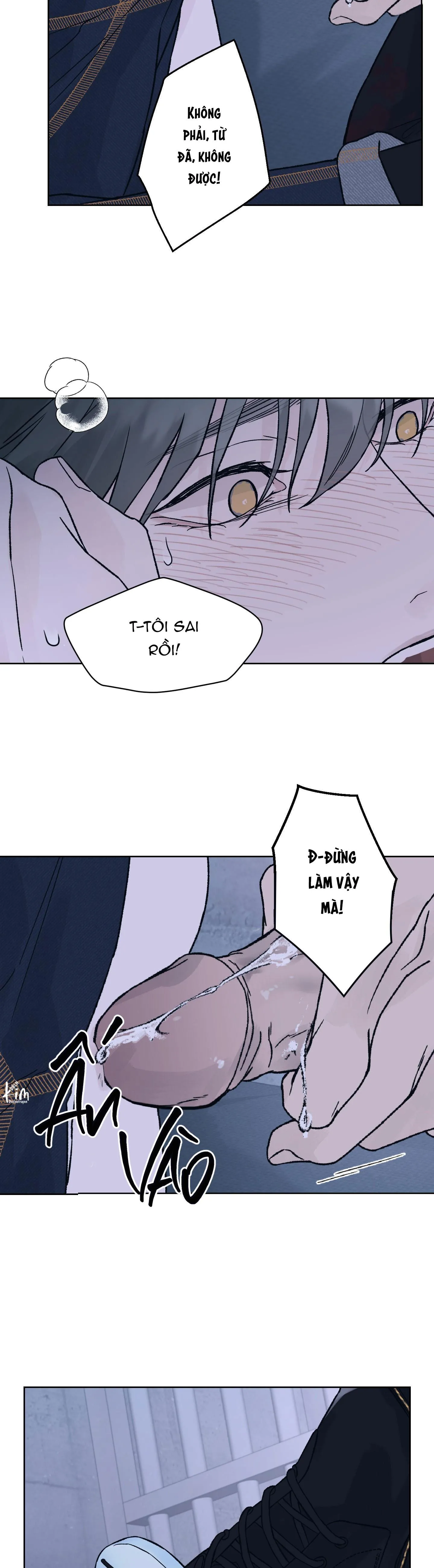 ĐÊM KINH HOÀNG Chapter 7 Trang 5