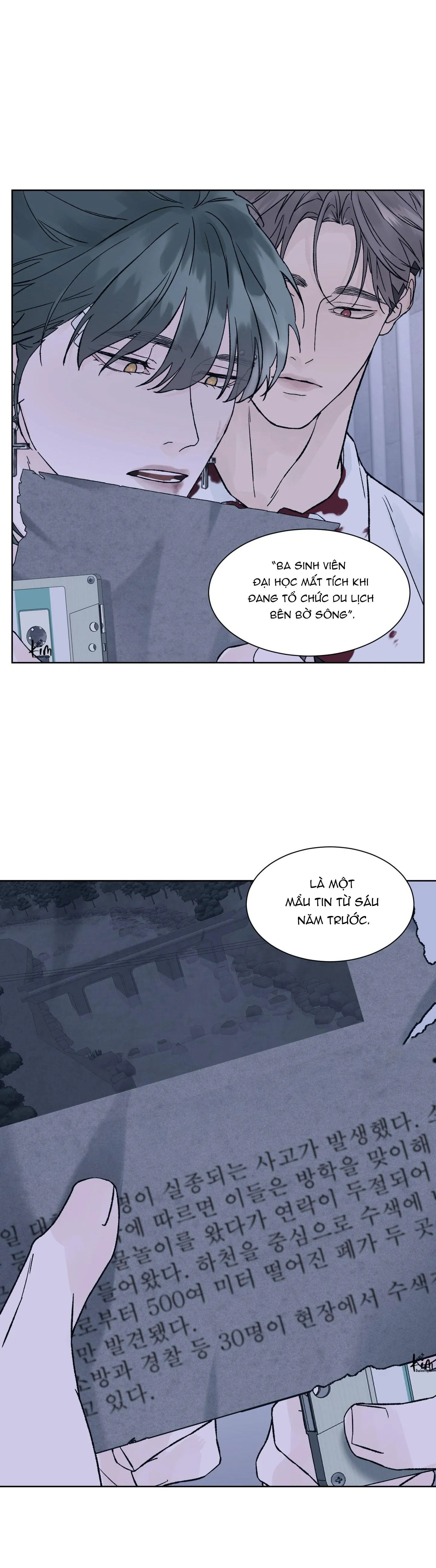 ĐÊM KINH HOÀNG Chapter 7 Trang 10