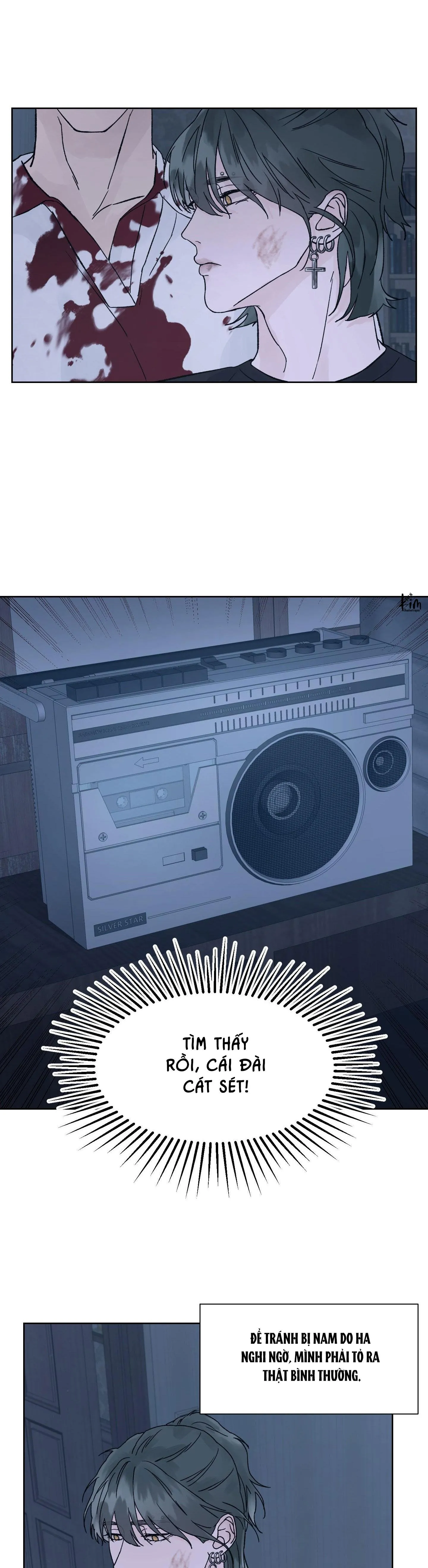 ĐÊM KINH HOÀNG Chapter 7 Trang 17