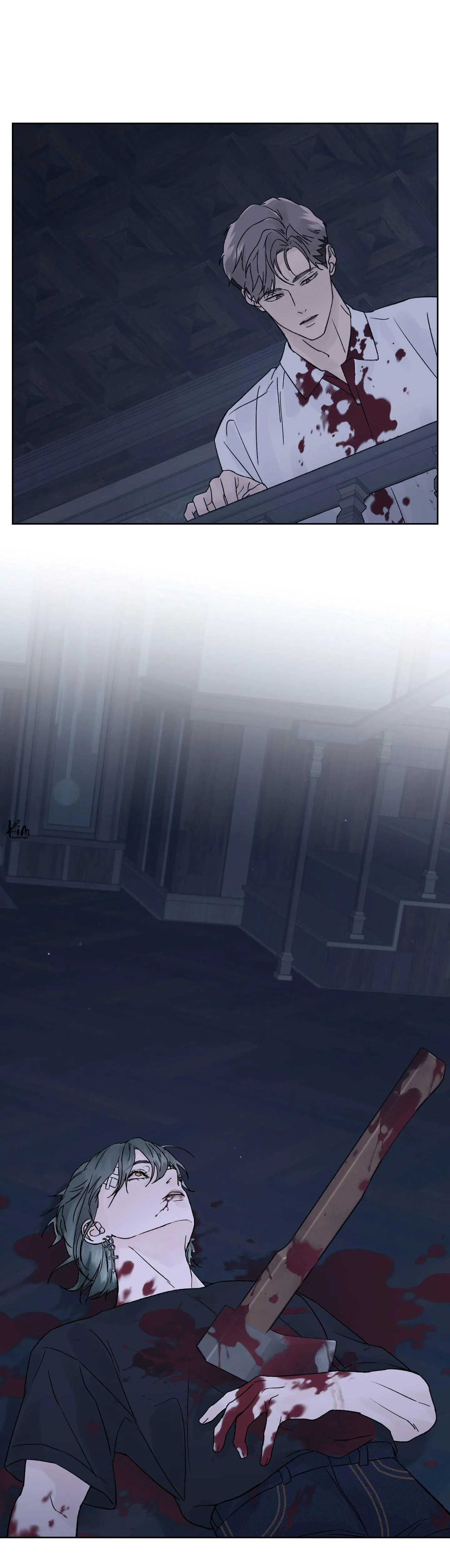 ĐÊM KINH HOÀNG Chapter 7 Trang 26