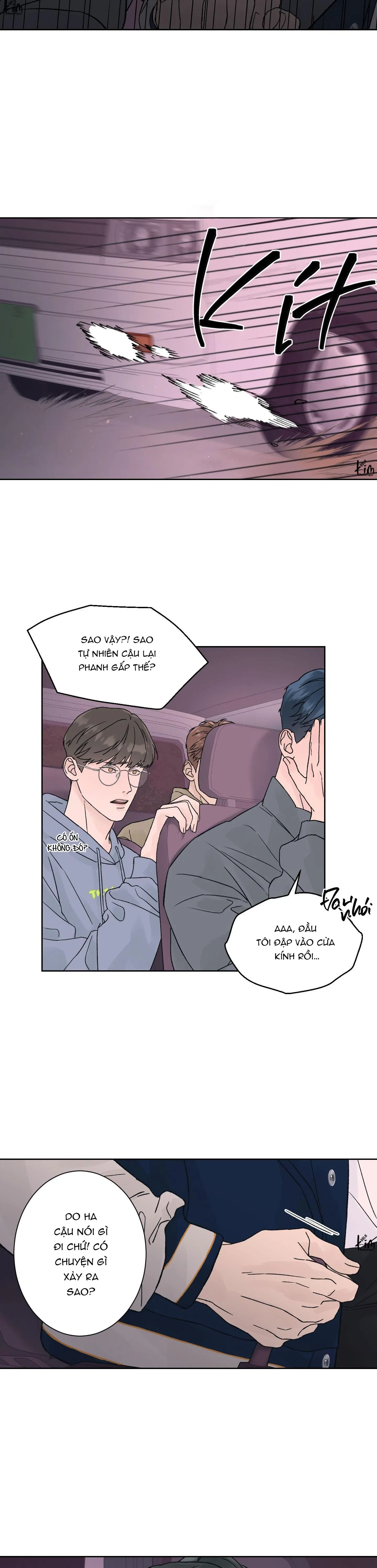 ĐÊM KINH HOÀNG Chapter 7 Trang 30