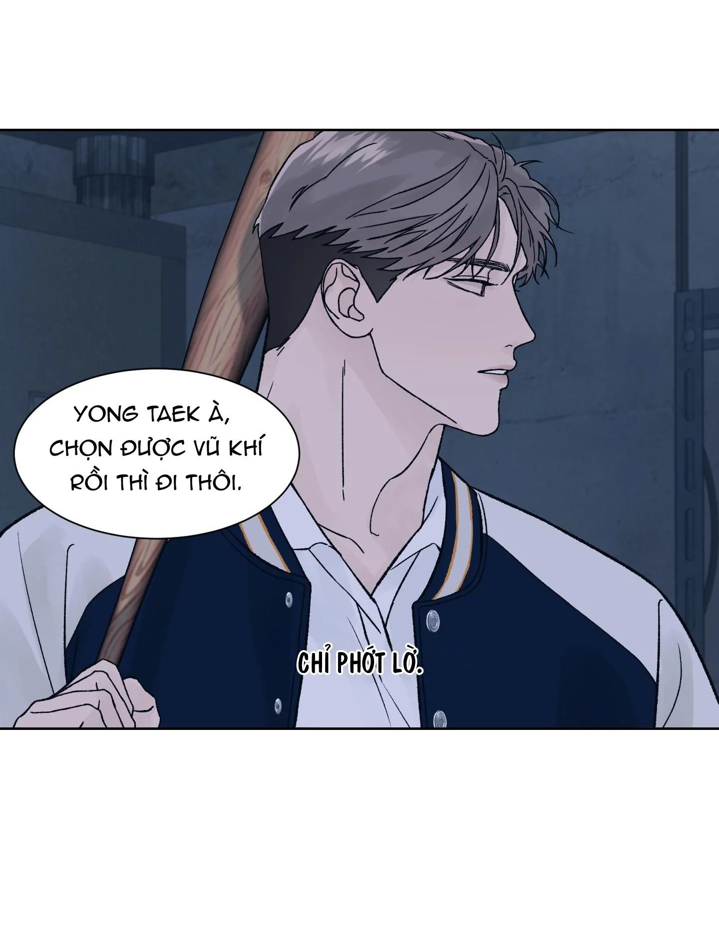 ĐÊM KINH HOÀNG Chapter 8 Trang 6