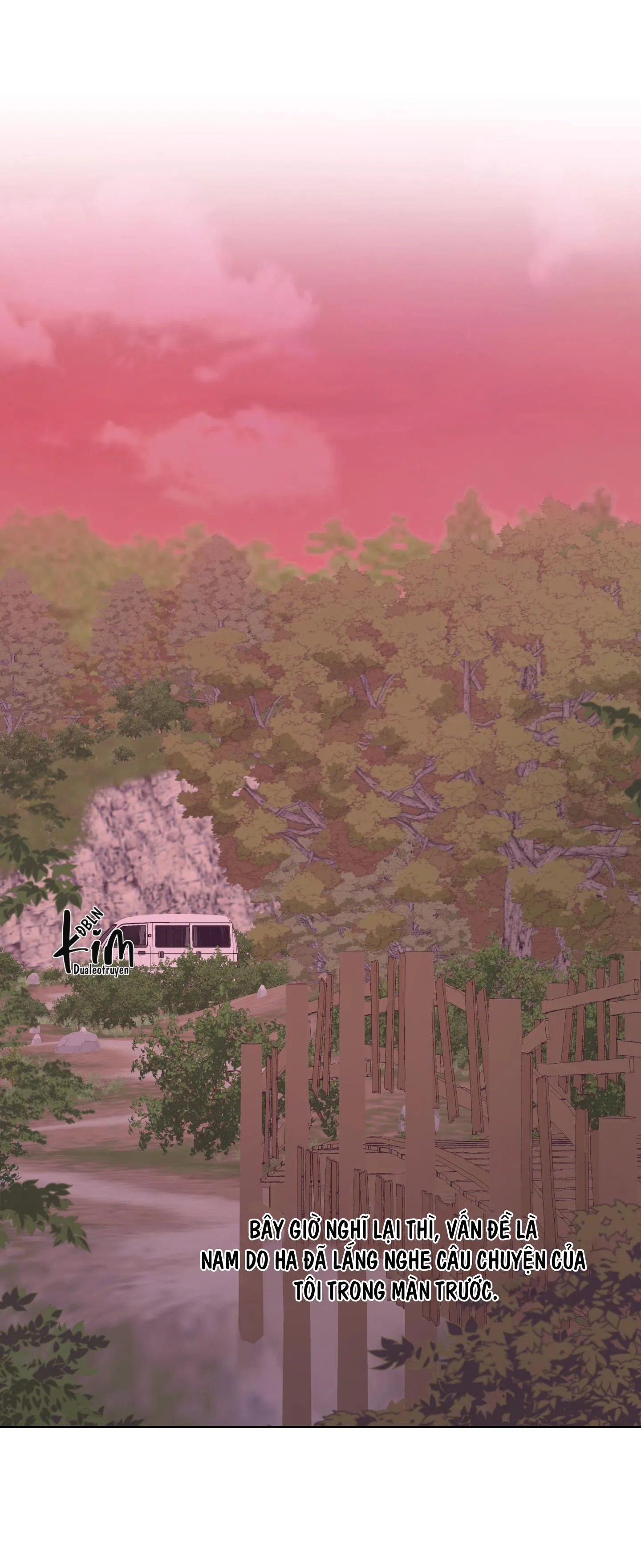 ĐÊM KINH HOÀNG Chapter 8 Trang 7