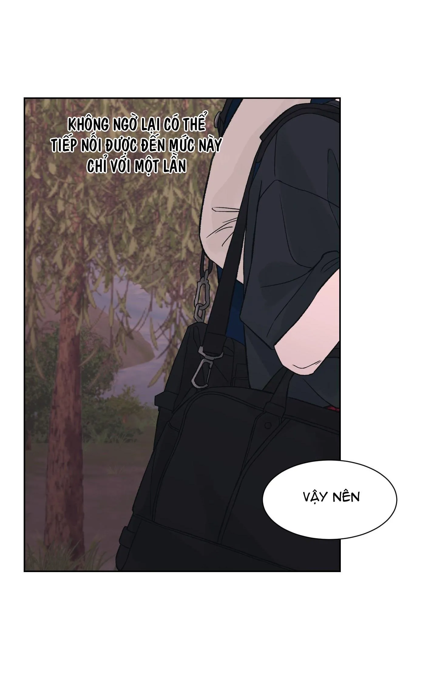 ĐÊM KINH HOÀNG Chapter 8 Trang 8