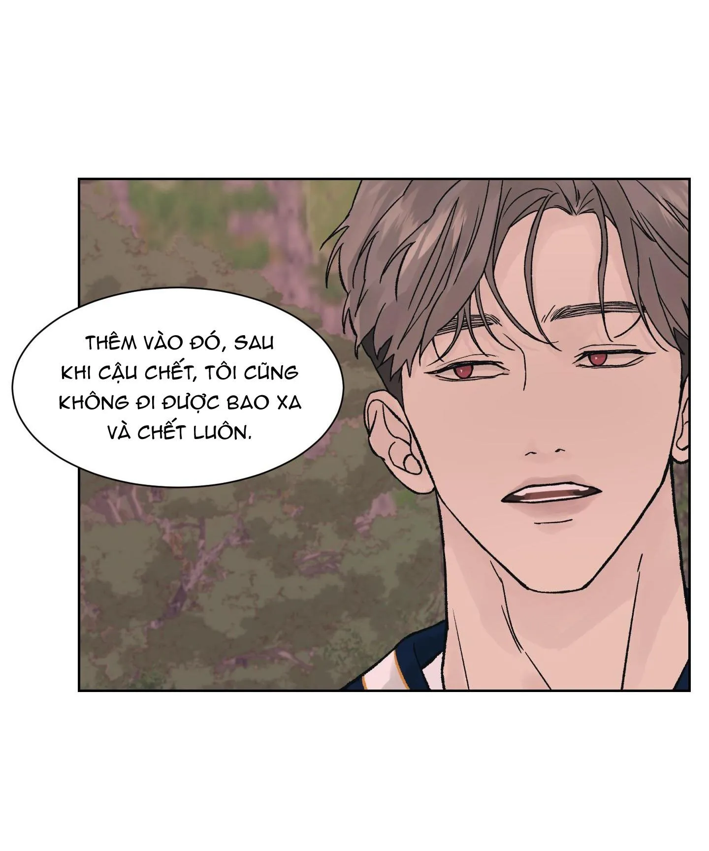 ĐÊM KINH HOÀNG Chapter 8 Trang 10