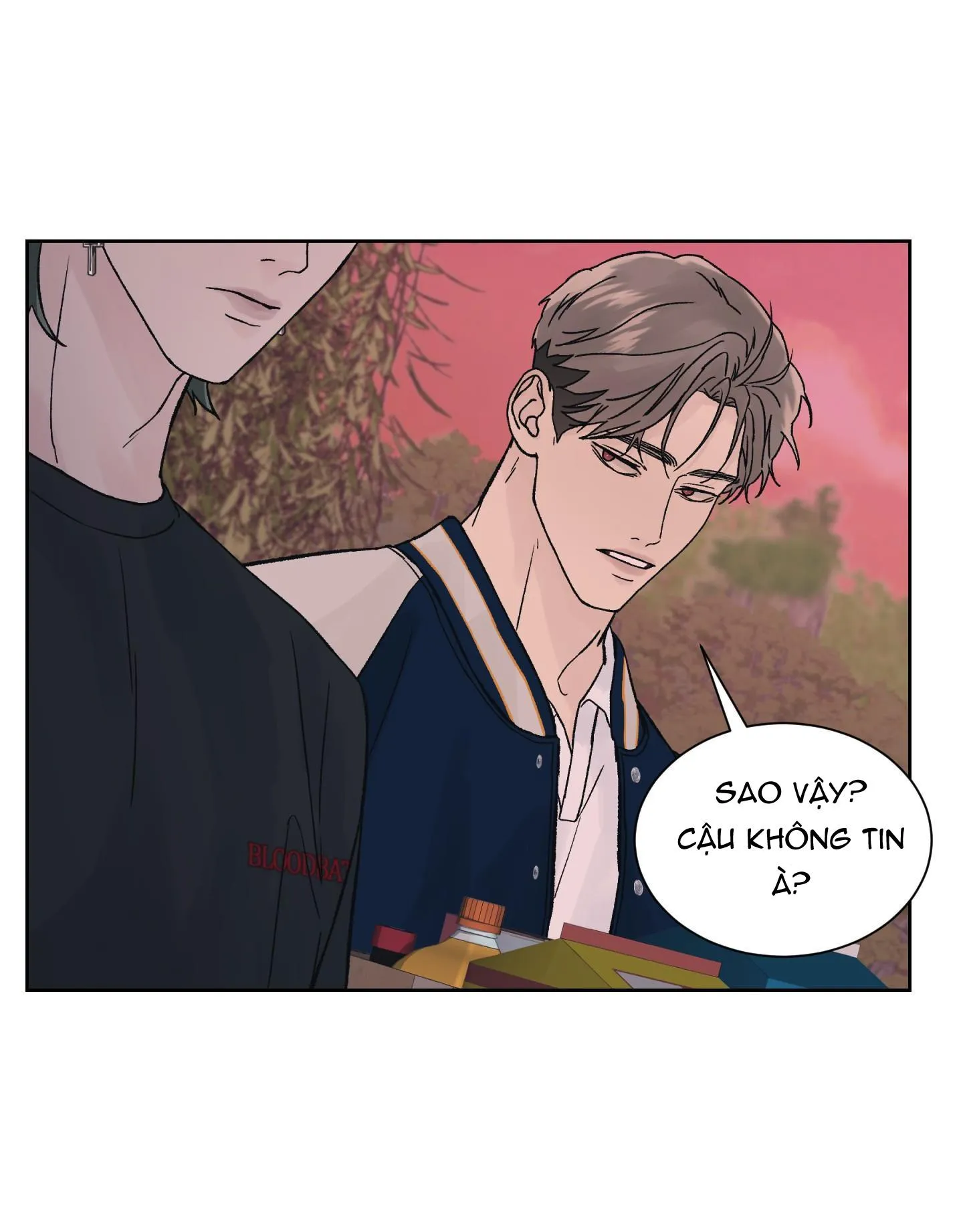 ĐÊM KINH HOÀNG Chapter 8 Trang 12