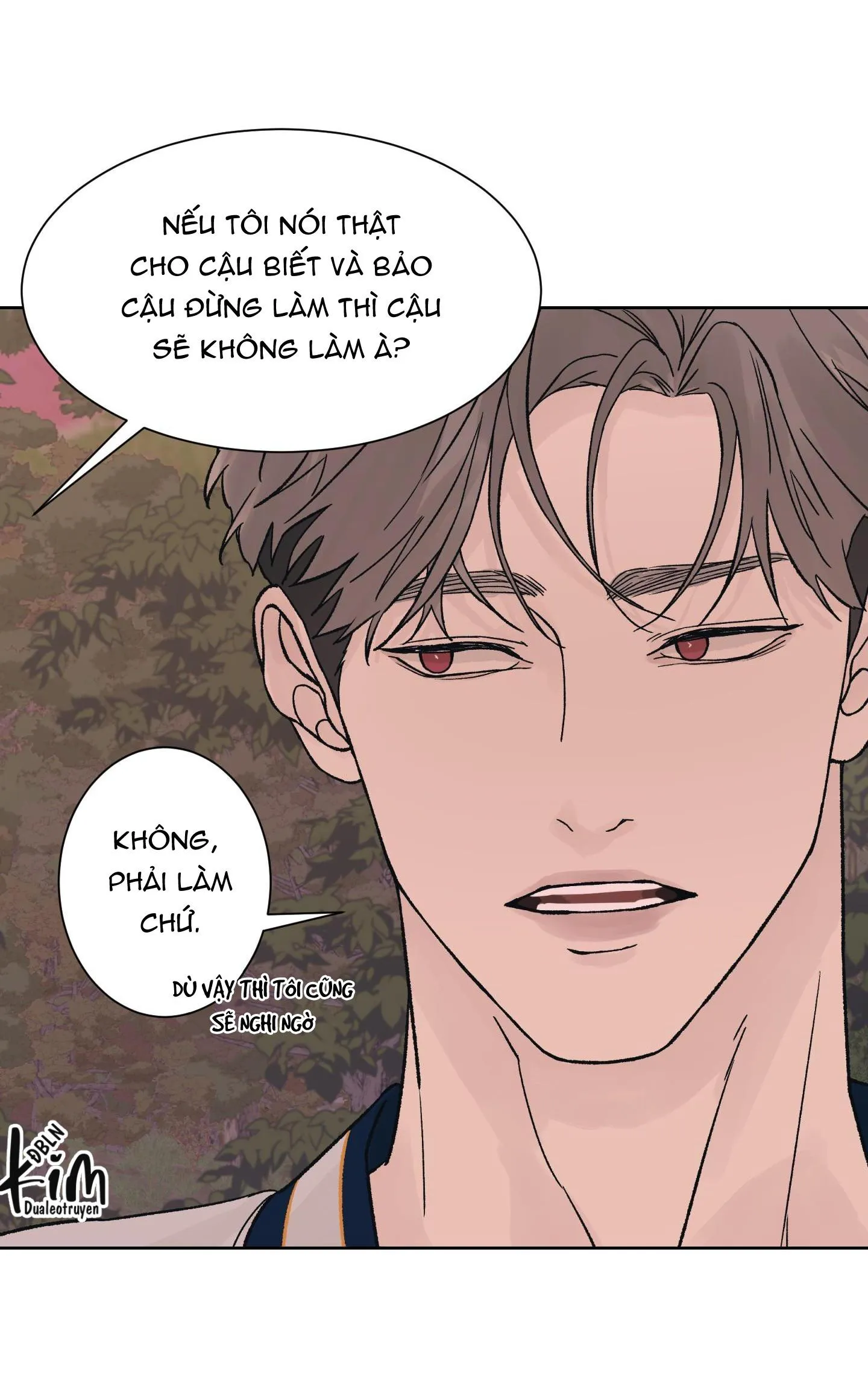 ĐÊM KINH HOÀNG Chapter 8 Trang 21