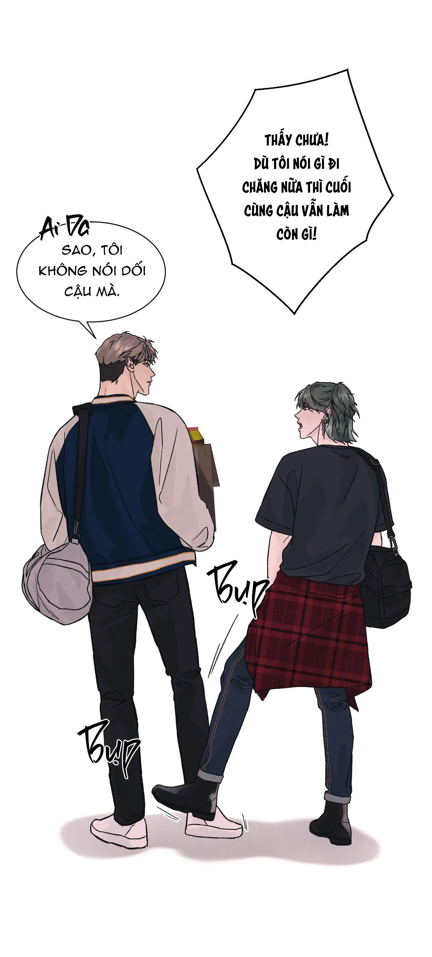 ĐÊM KINH HOÀNG Chapter 8 Trang 22