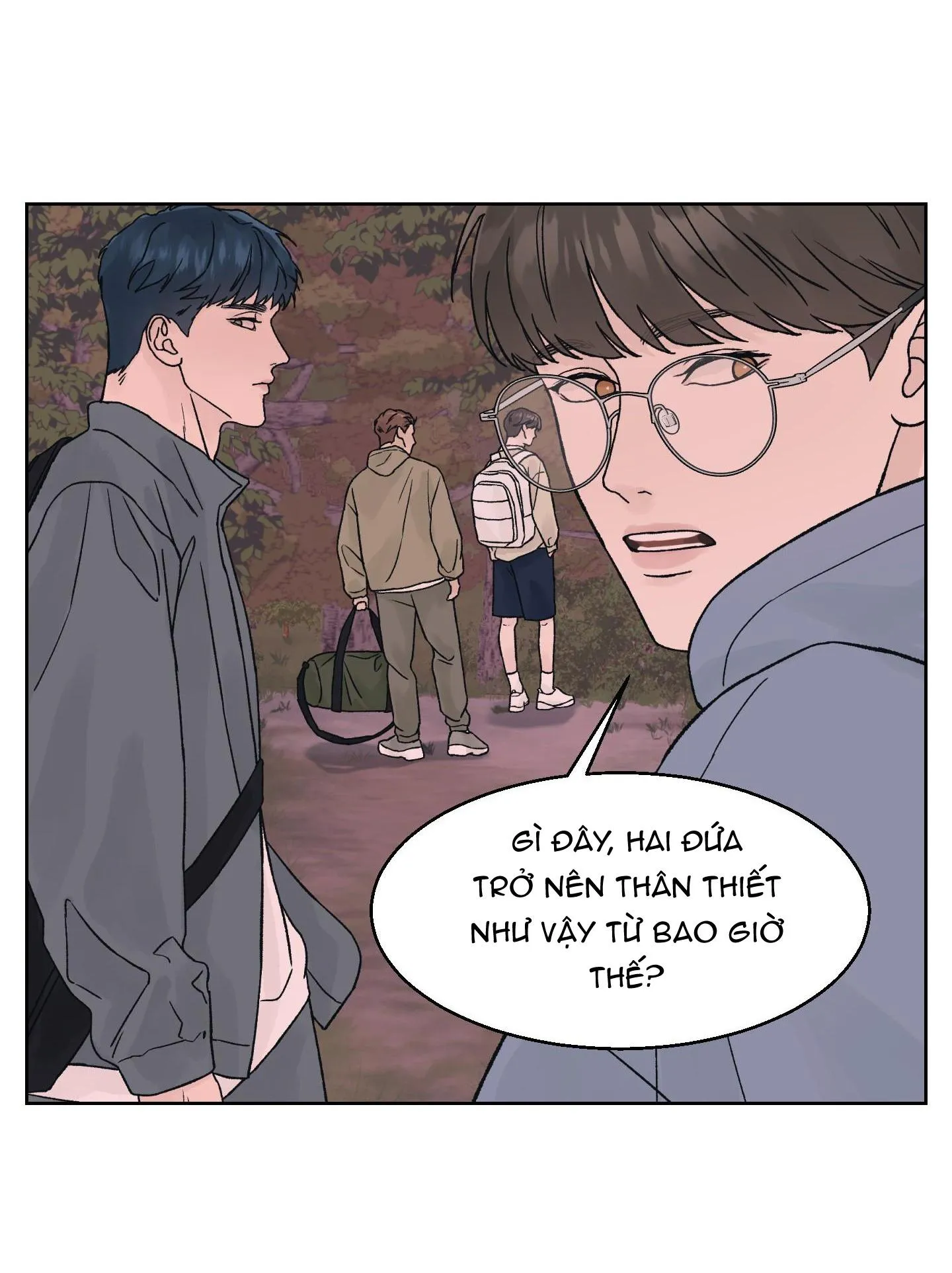 ĐÊM KINH HOÀNG Chapter 8 Trang 23