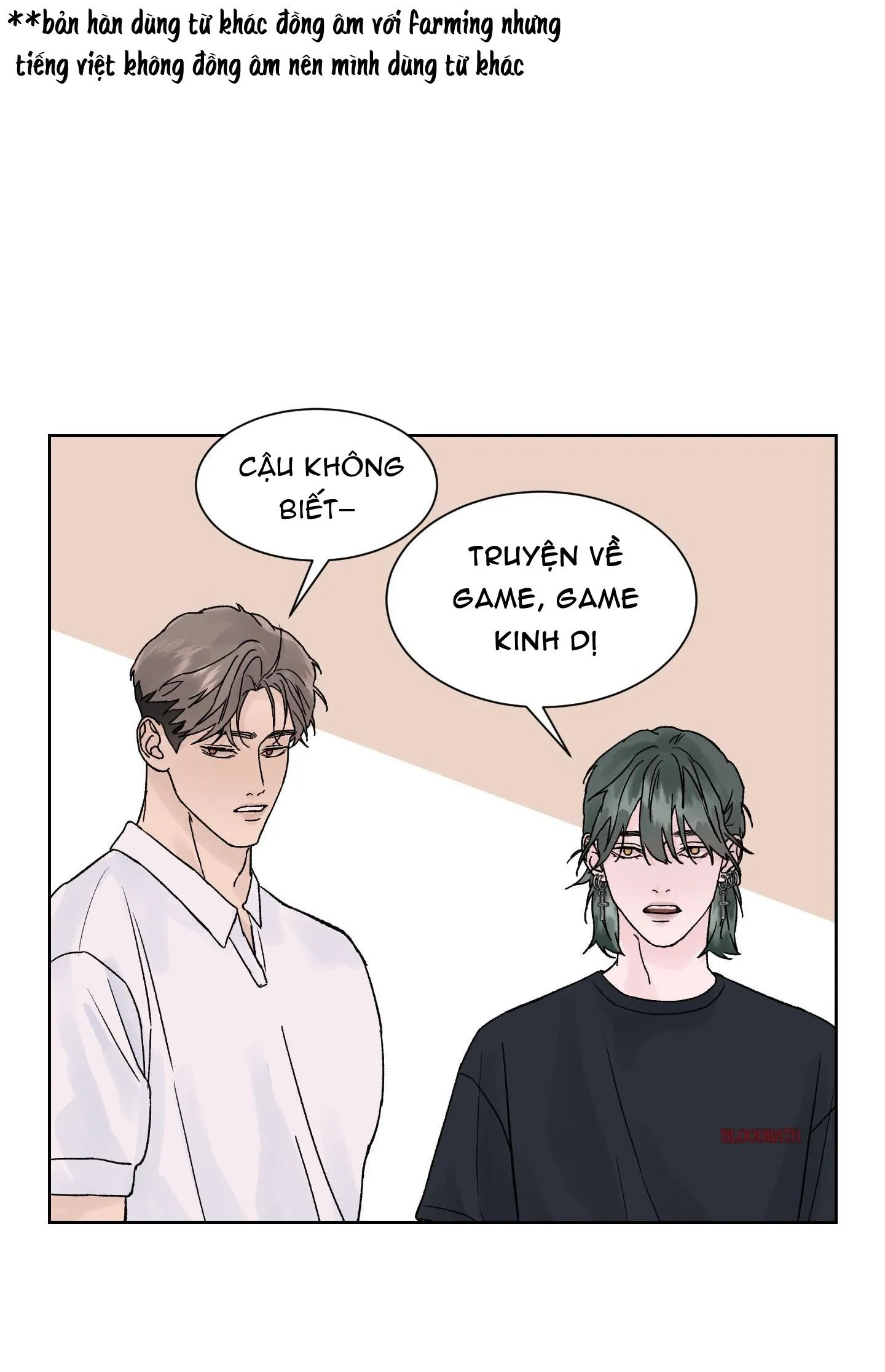 ĐÊM KINH HOÀNG Chapter 8 Trang 31