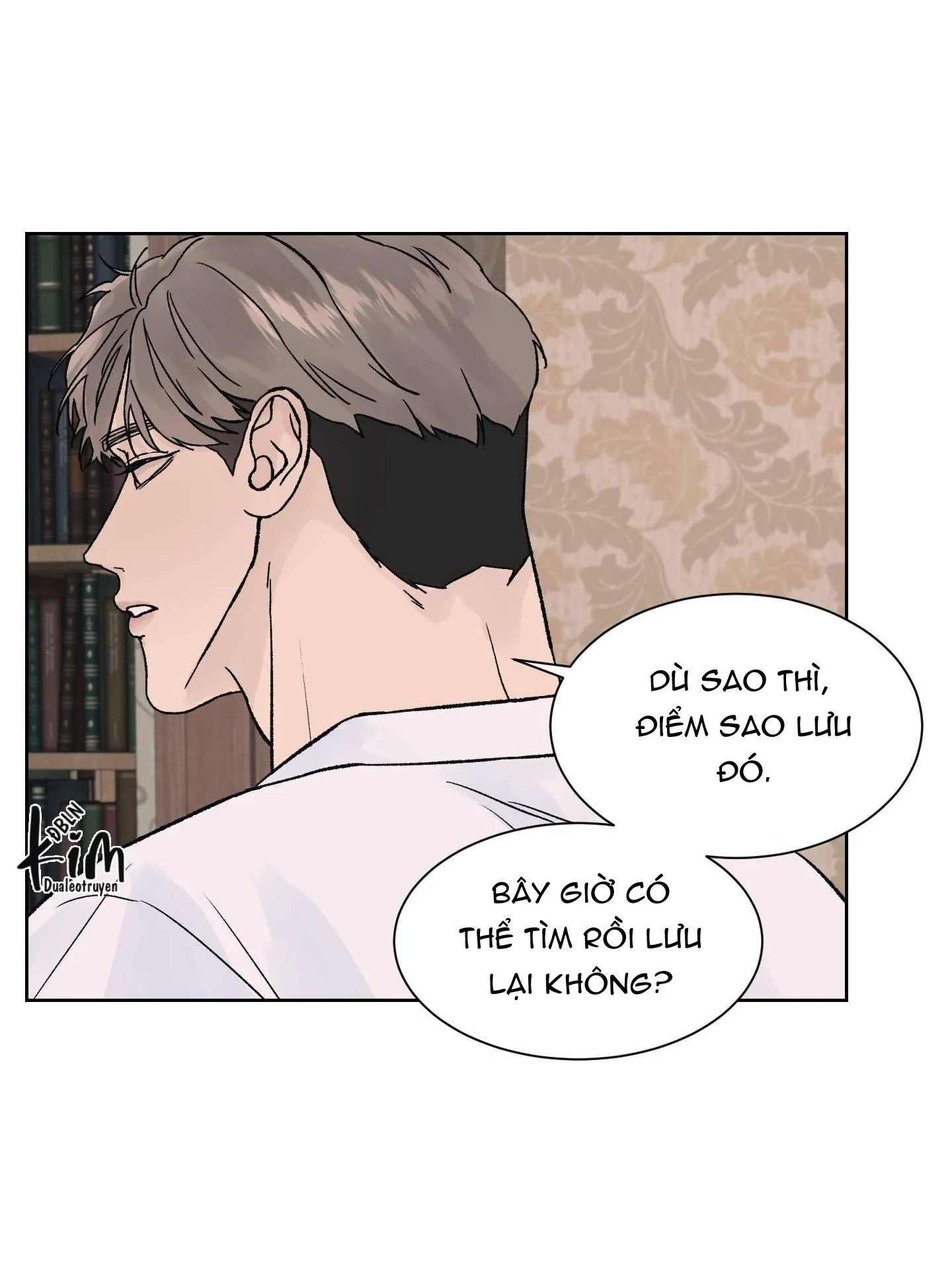 ĐÊM KINH HOÀNG Chapter 8 Trang 34