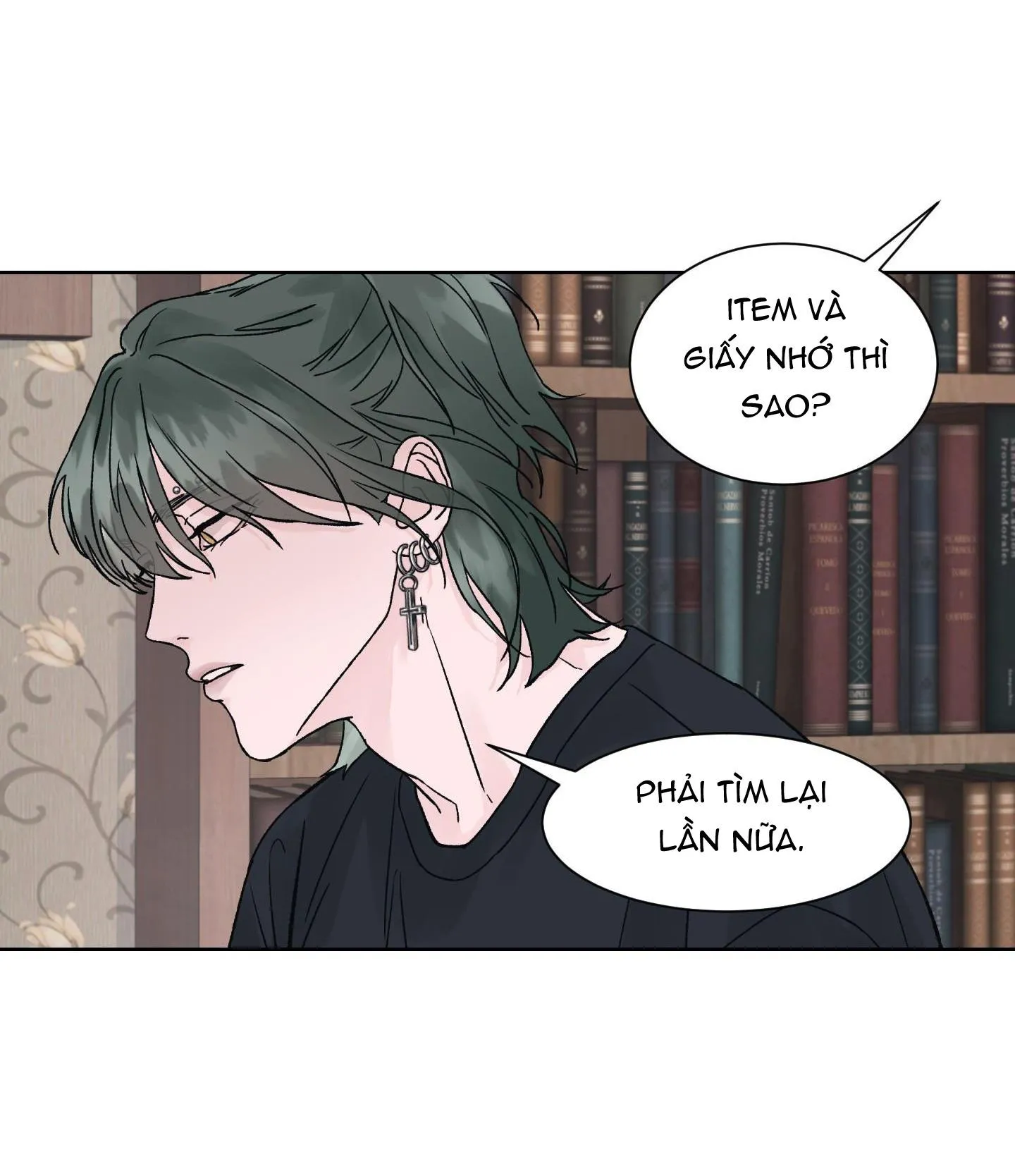 ĐÊM KINH HOÀNG Chapter 8 Trang 37