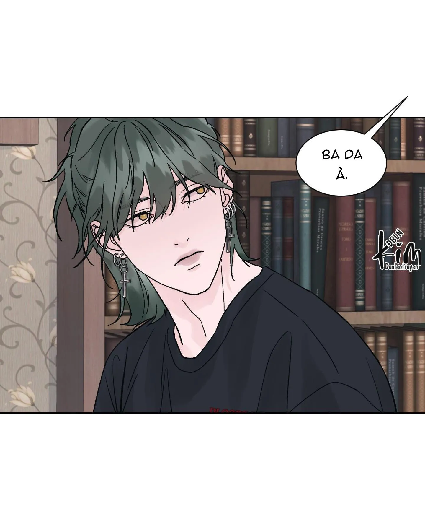 ĐÊM KINH HOÀNG Chapter 8 Trang 38