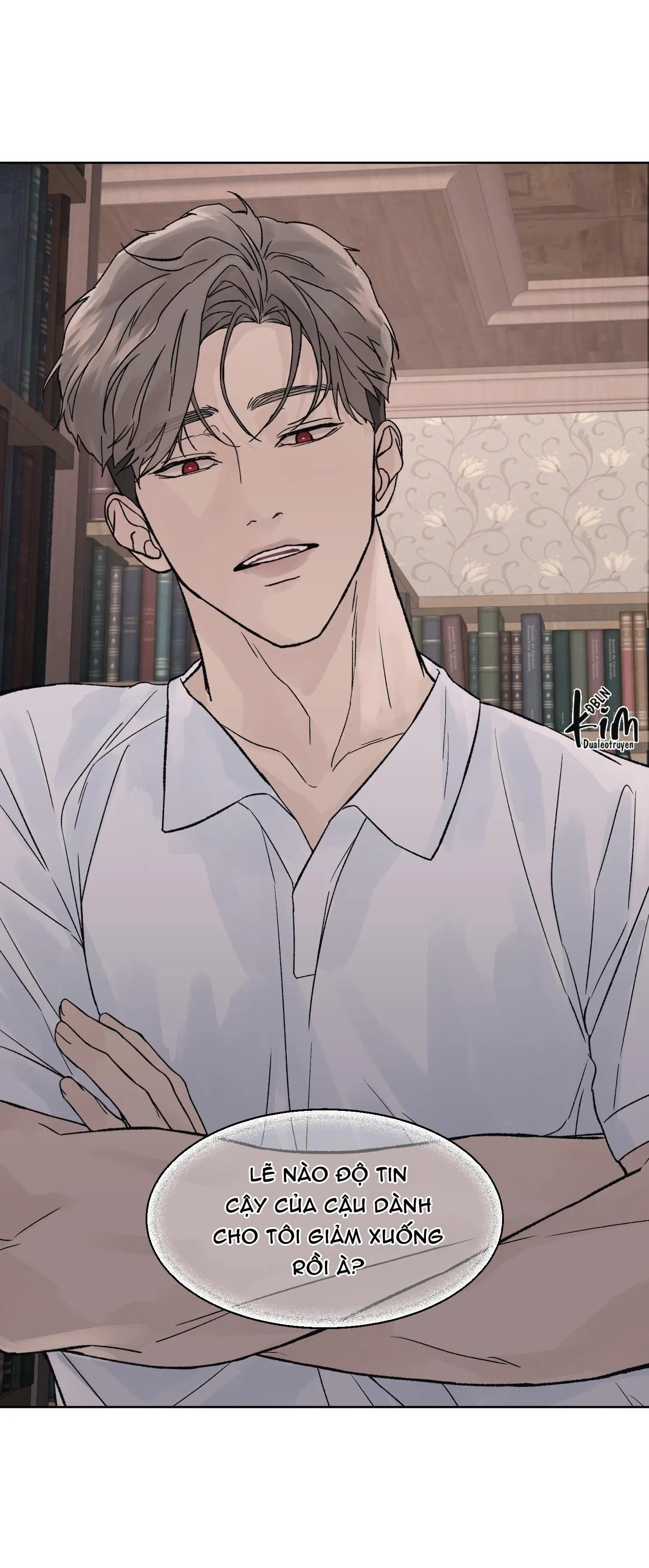 ĐÊM KINH HOÀNG Chapter 8 Trang 39