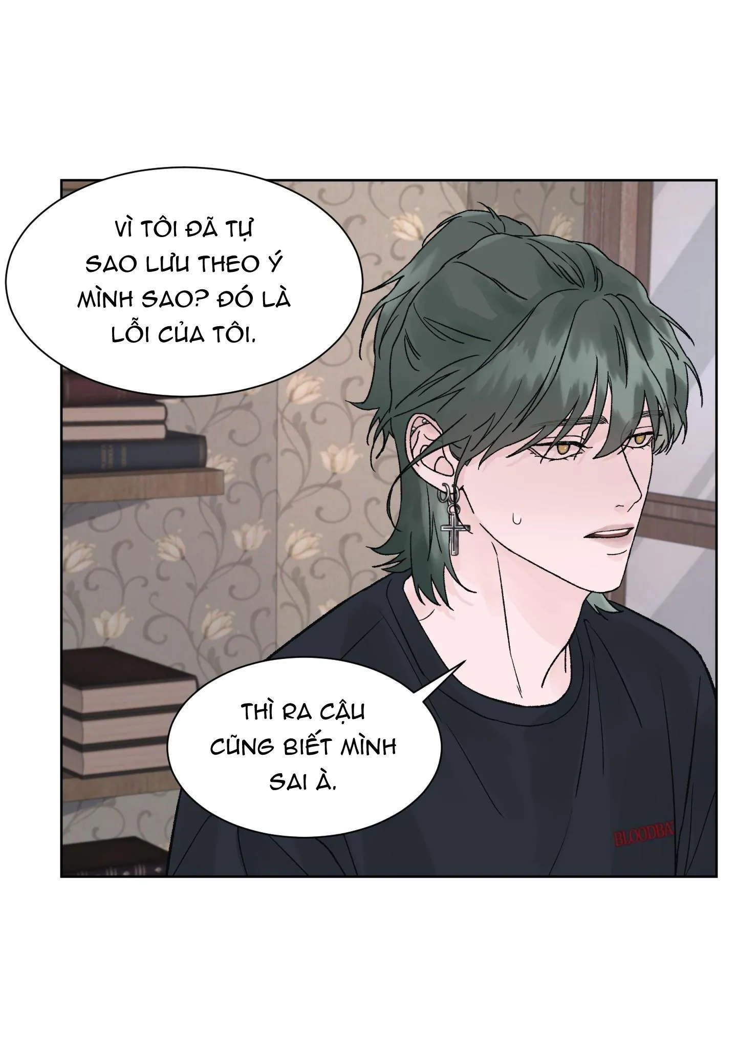 ĐÊM KINH HOÀNG Chapter 8 Trang 41