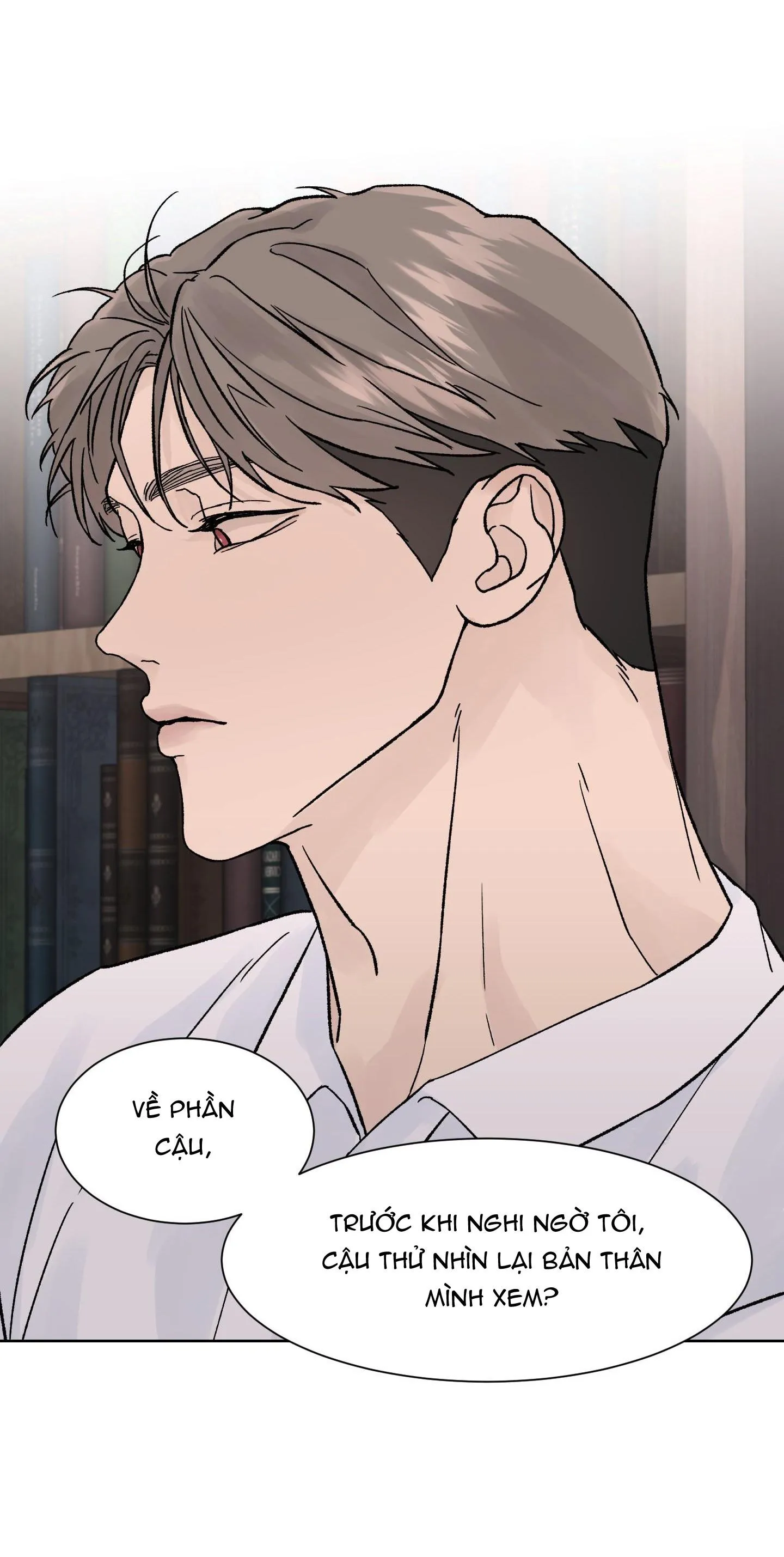 ĐÊM KINH HOÀNG Chapter 8 Trang 44