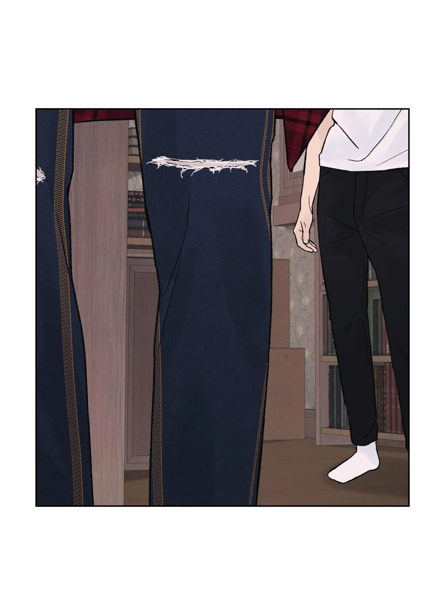 ĐÊM KINH HOÀNG Chapter 8 Trang 50