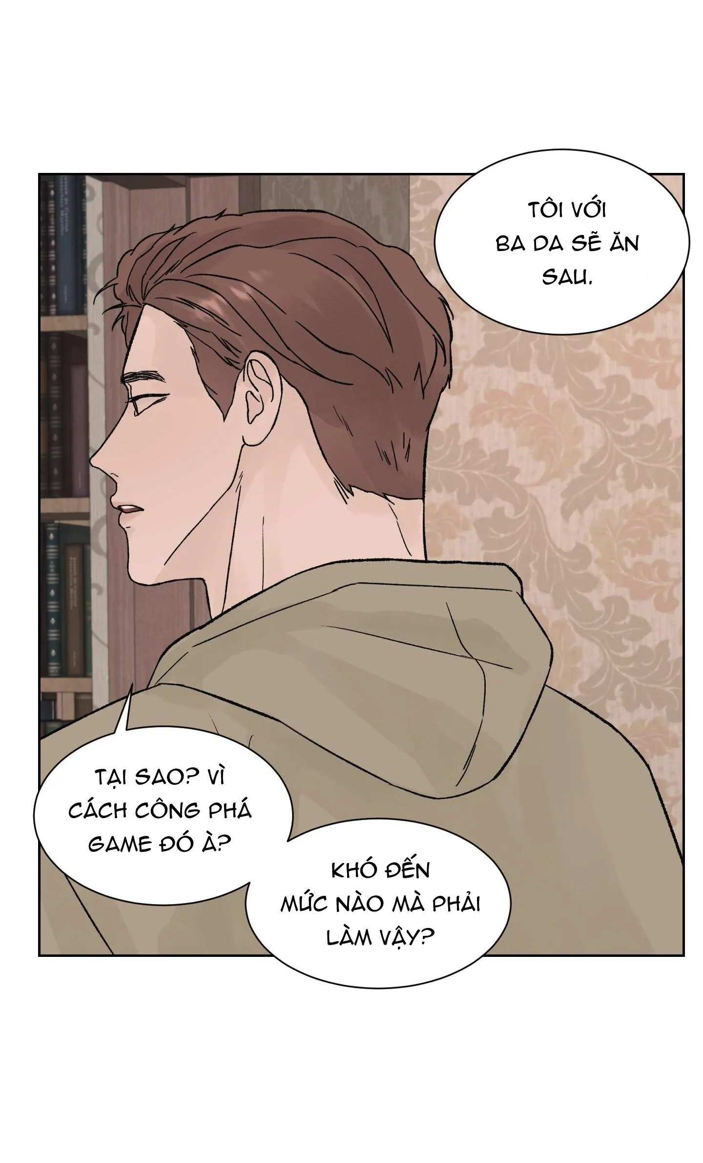 ĐÊM KINH HOÀNG Chapter 8 Trang 52