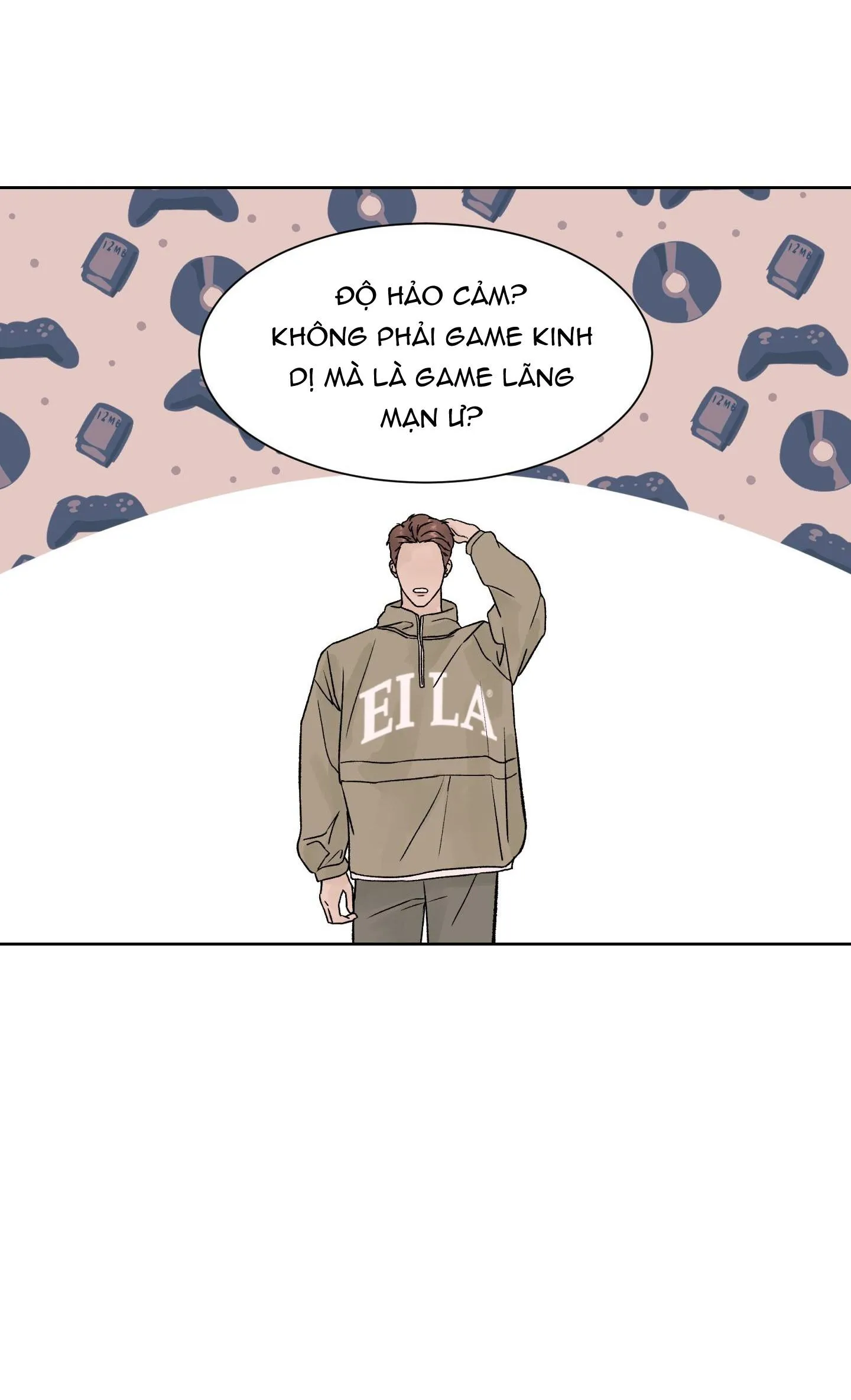 ĐÊM KINH HOÀNG Chapter 8 Trang 54