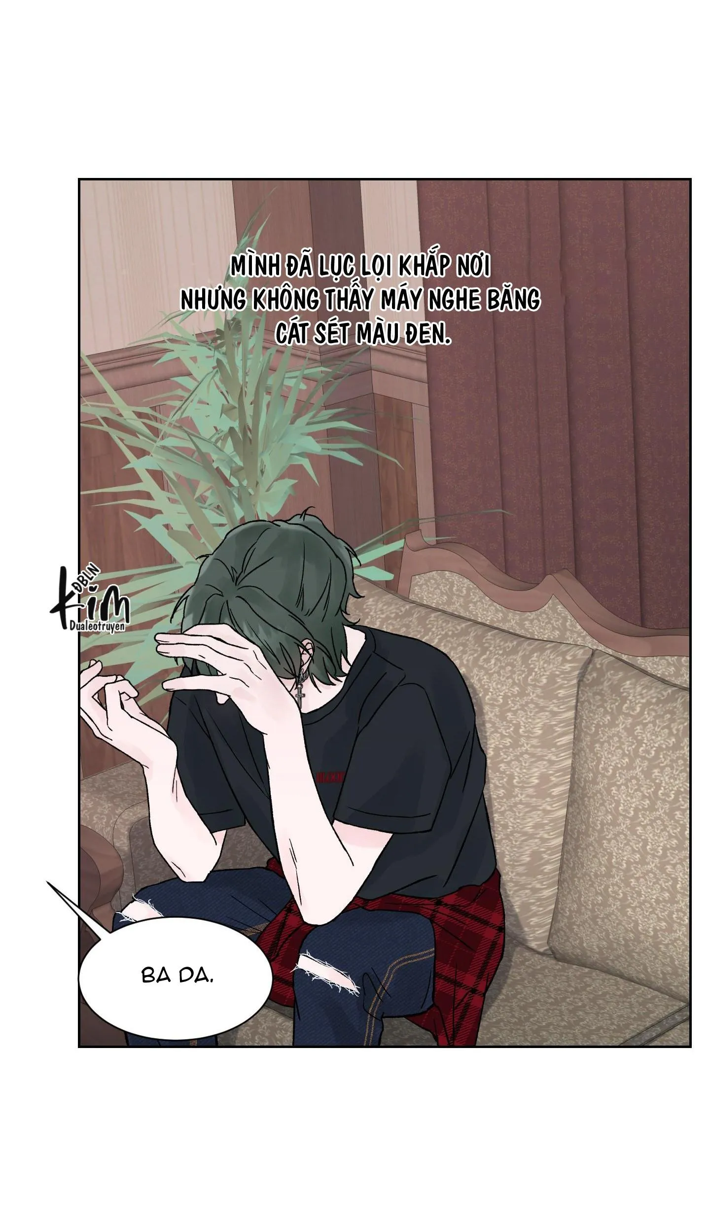 ĐÊM KINH HOÀNG Chapter 8 Trang 56