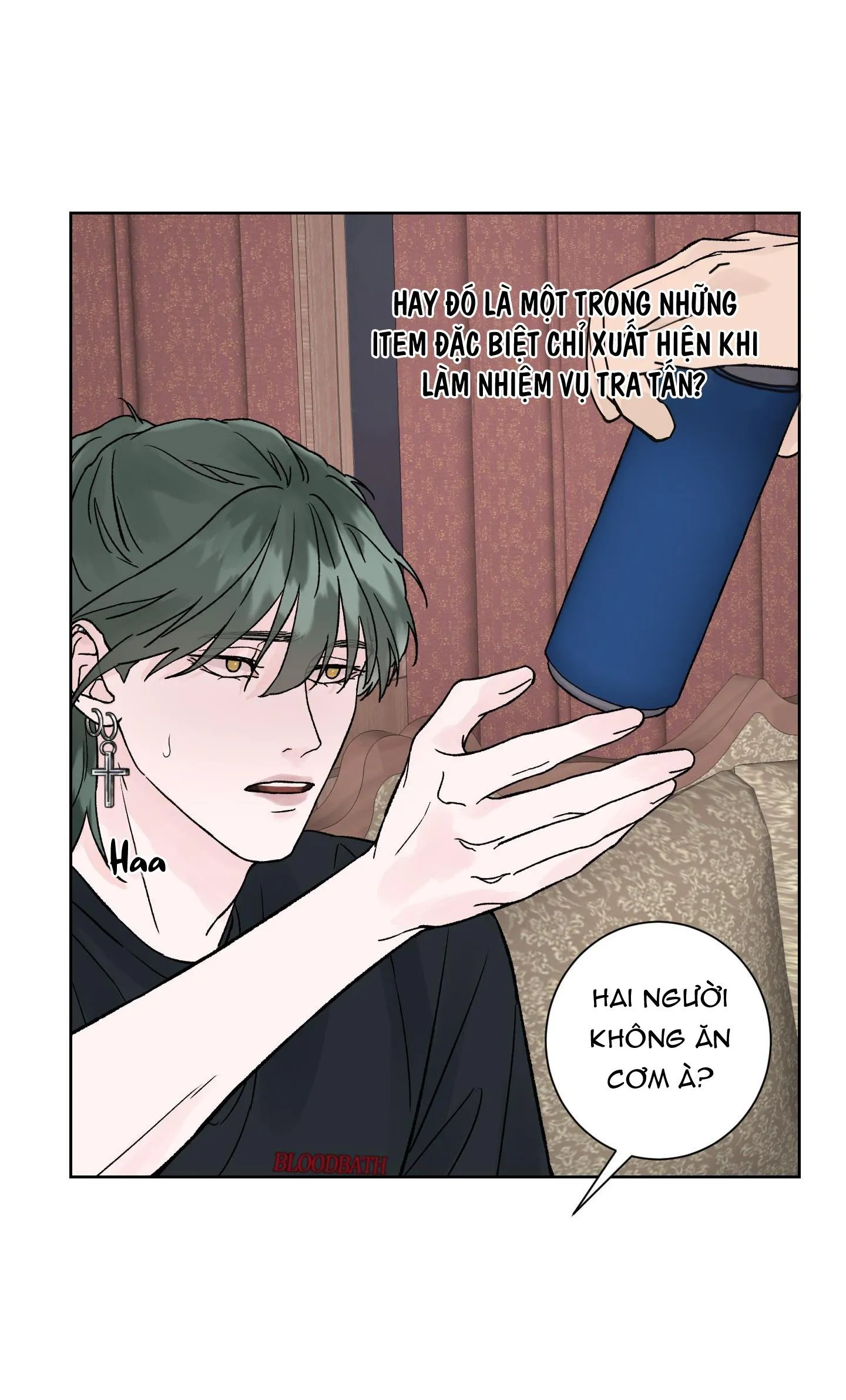 ĐÊM KINH HOÀNG Chapter 8 Trang 58