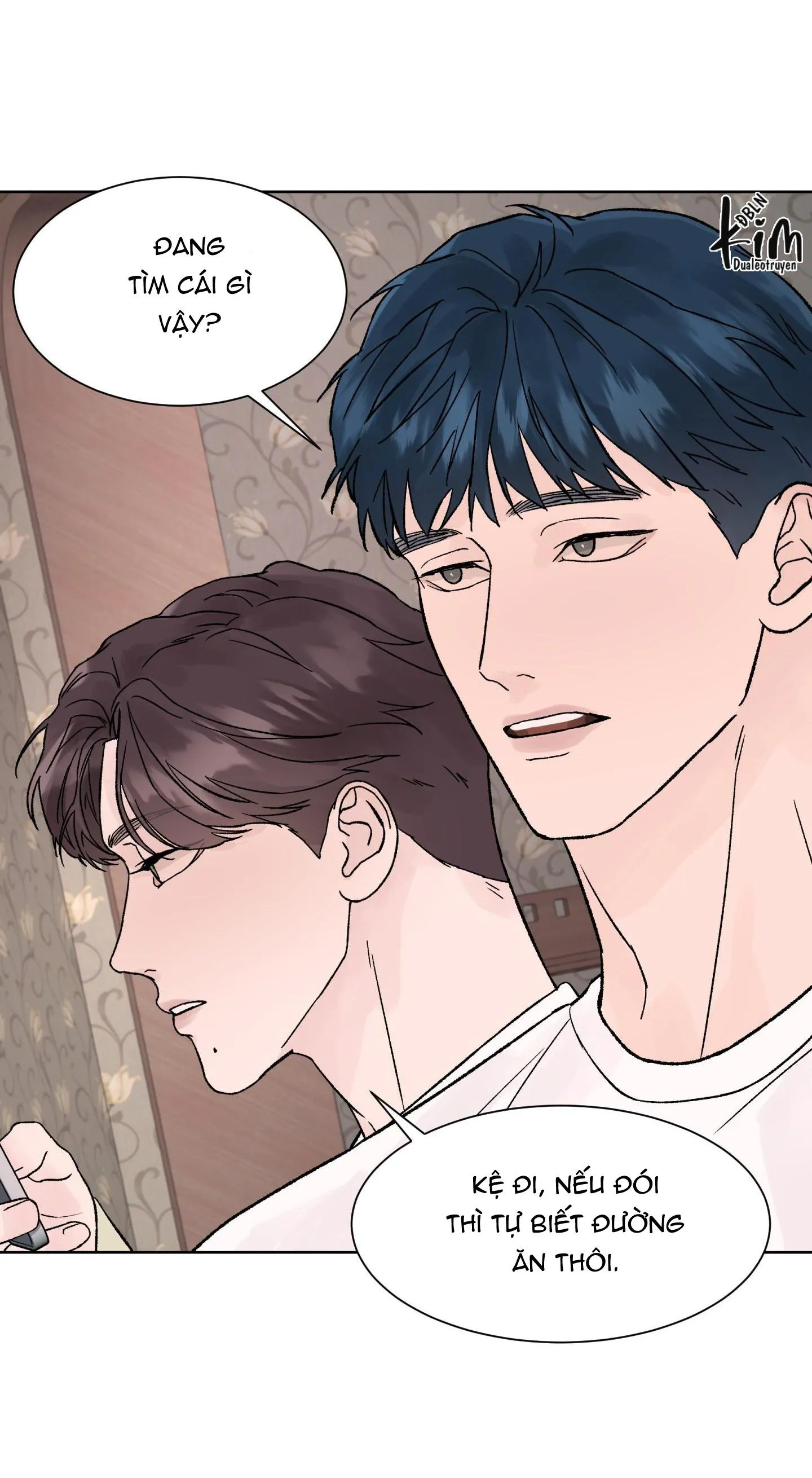 ĐÊM KINH HOÀNG Chapter 8 Trang 59