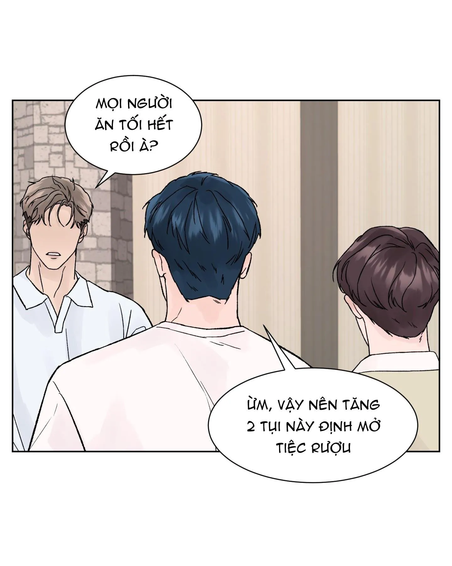 ĐÊM KINH HOÀNG Chapter 8 Trang 60