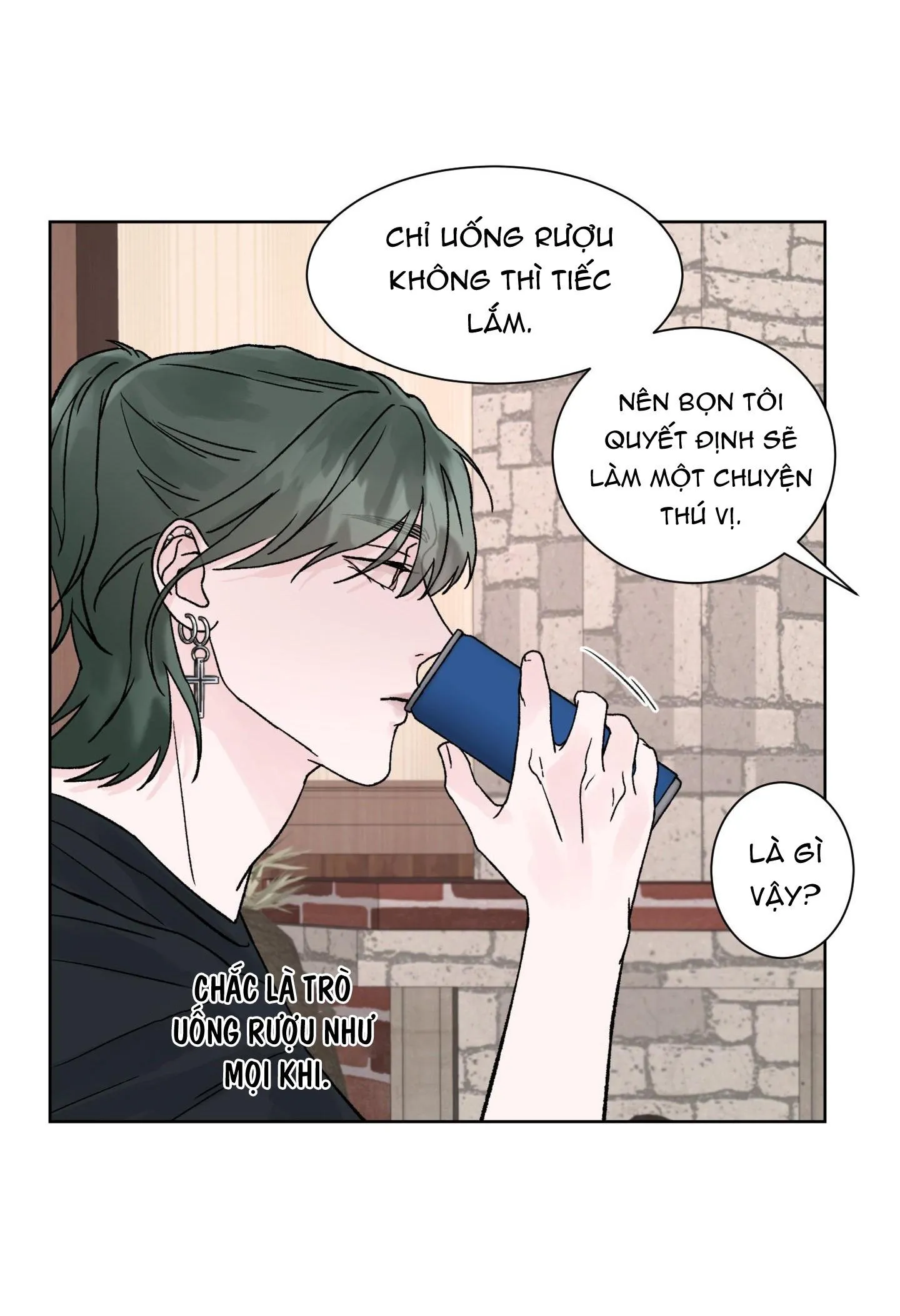 ĐÊM KINH HOÀNG Chapter 8 Trang 61