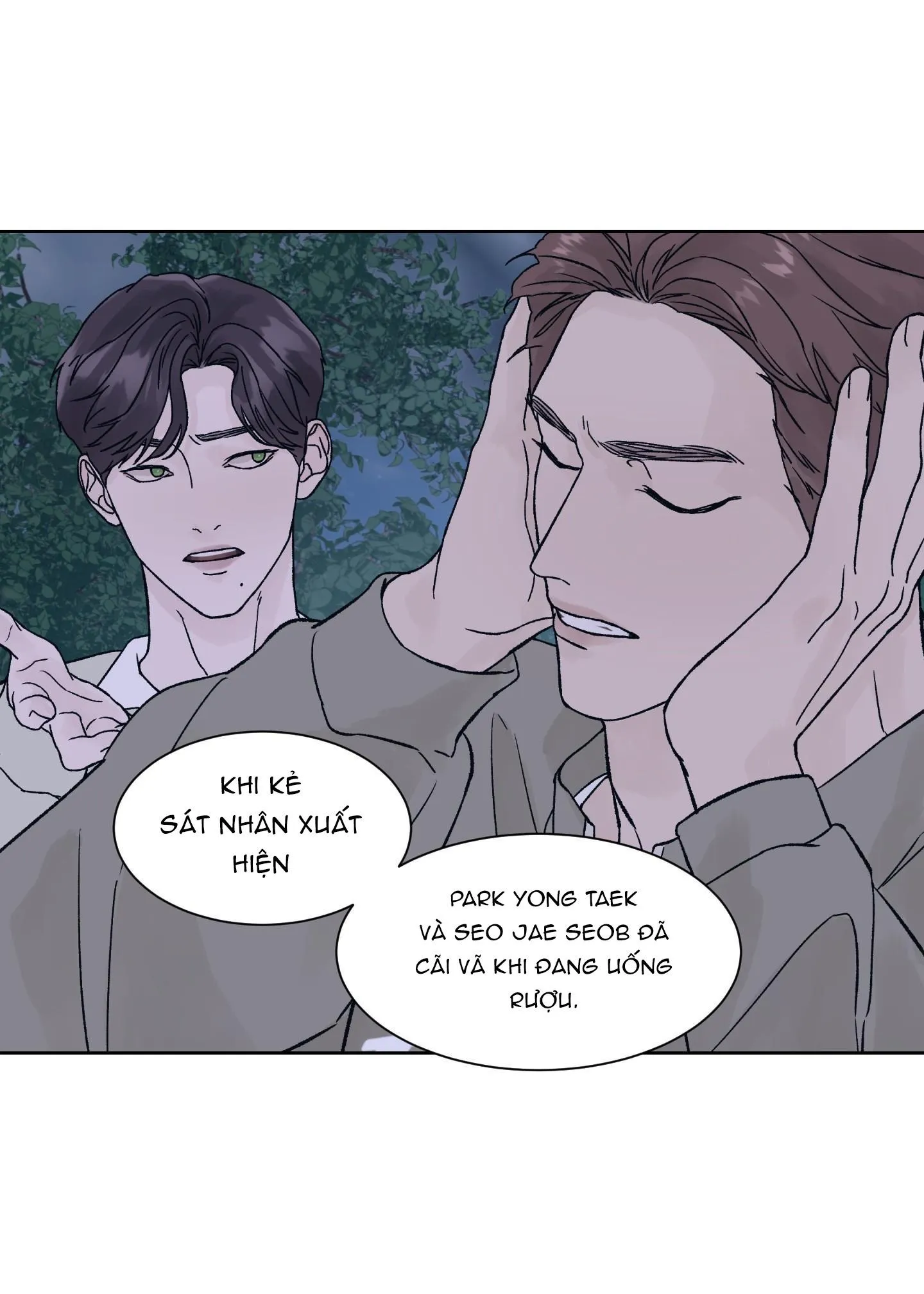 ĐÊM KINH HOÀNG Chapter 9 Trang 9