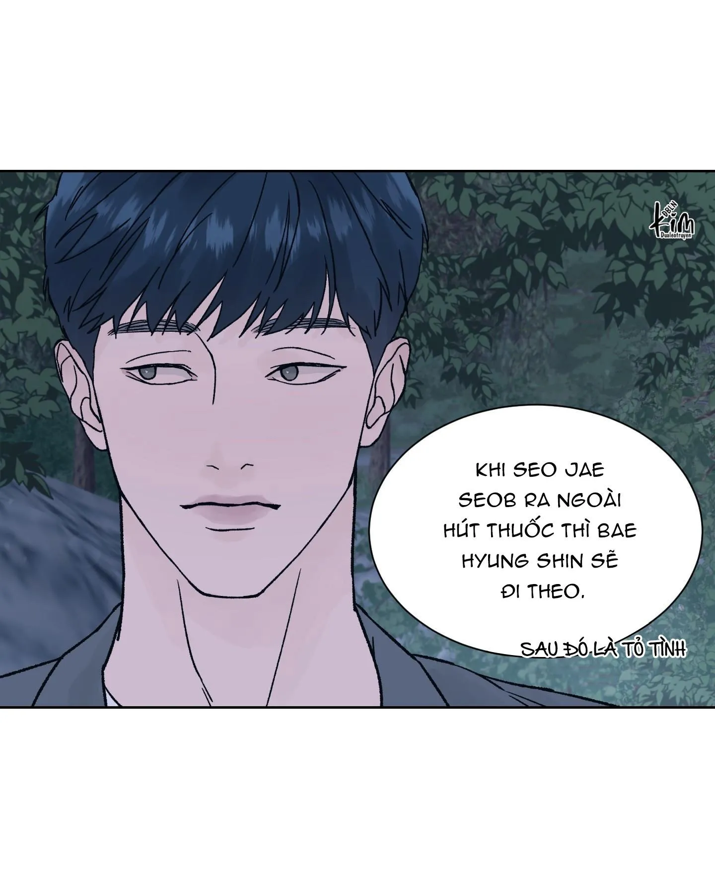 ĐÊM KINH HOÀNG Chapter 9 Trang 10