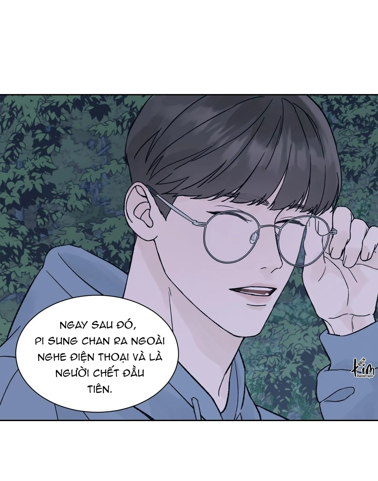 ĐÊM KINH HOÀNG Chapter 9 Trang 11