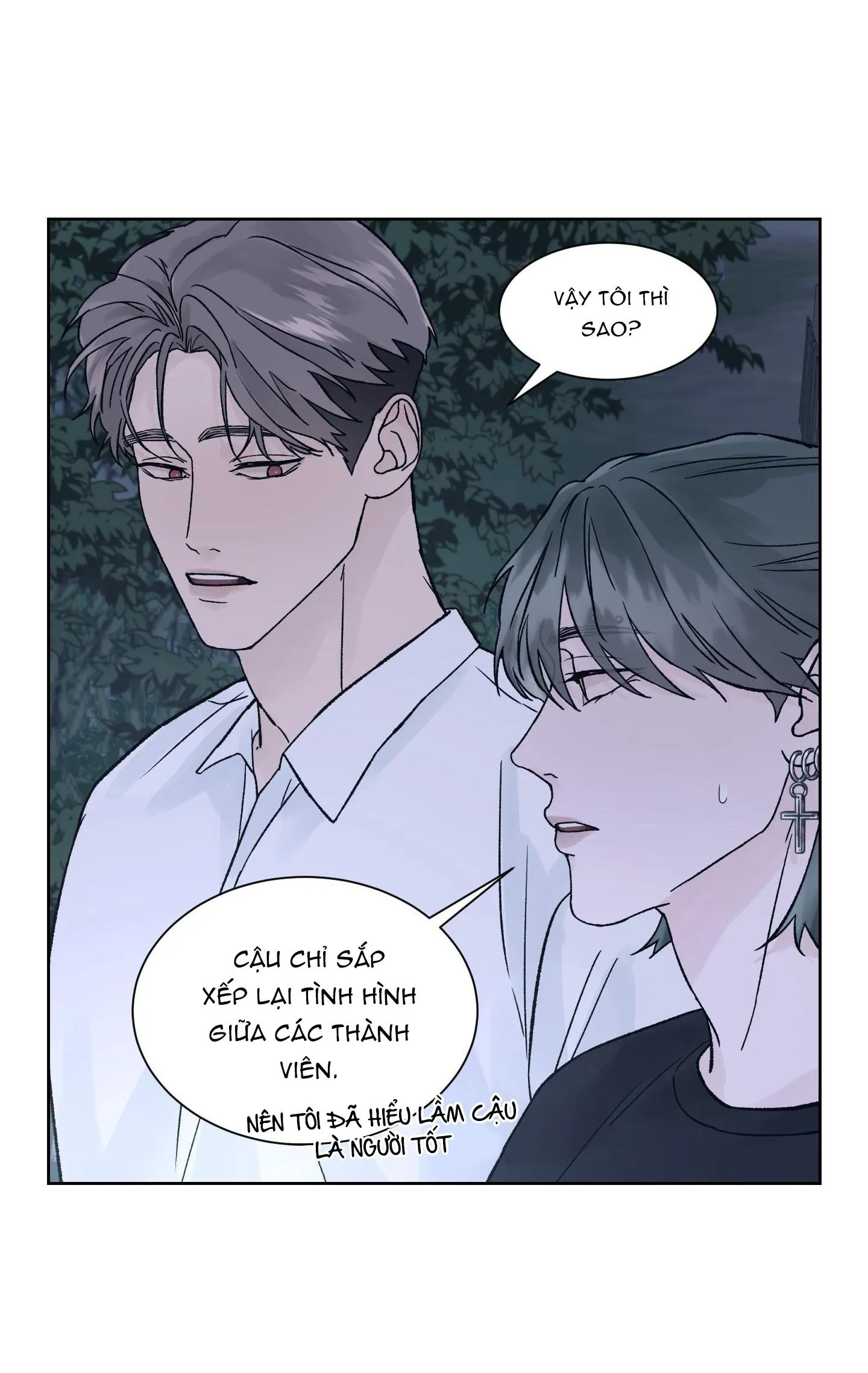 ĐÊM KINH HOÀNG Chapter 9 Trang 13