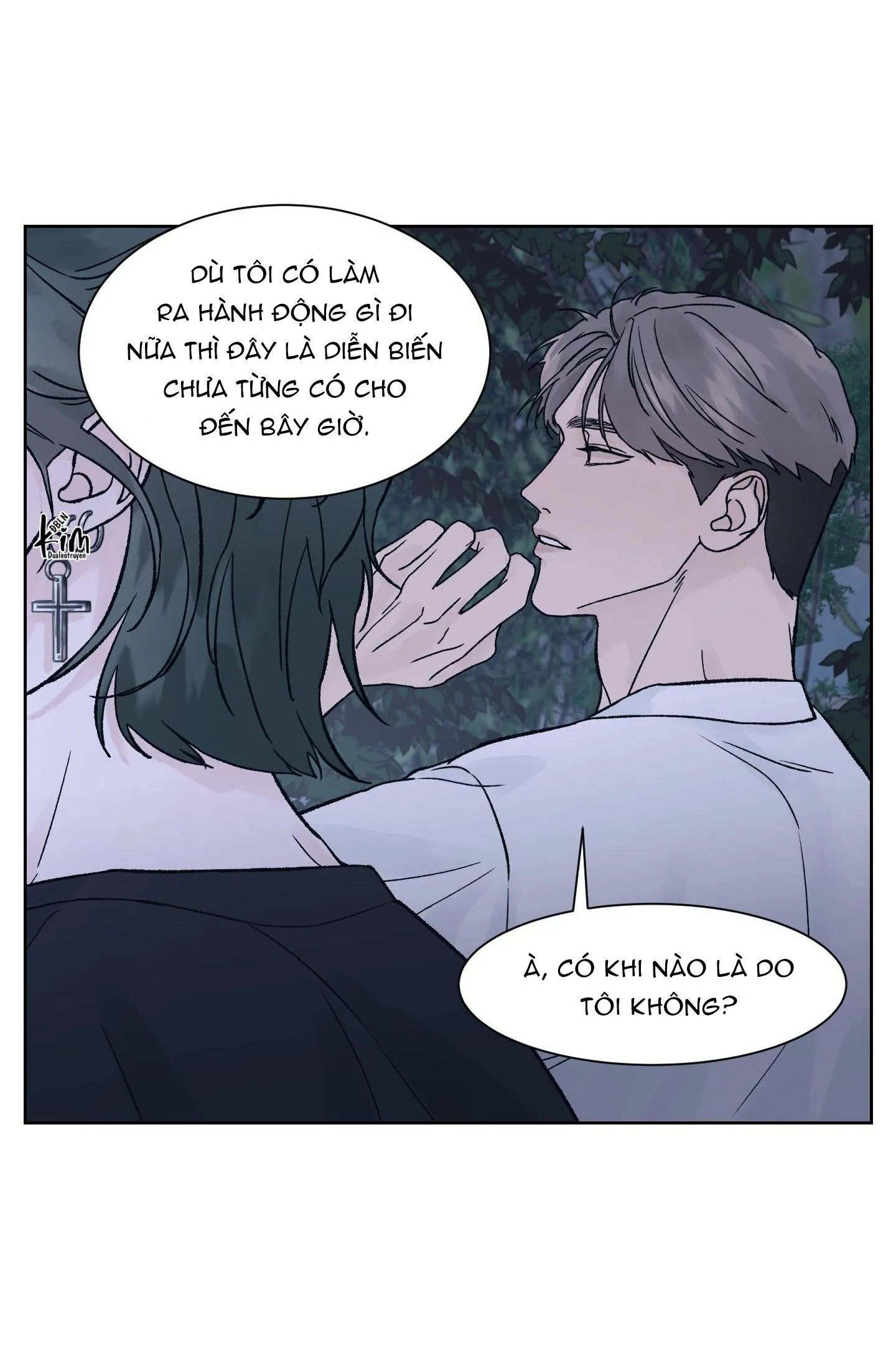 ĐÊM KINH HOÀNG Chapter 9 Trang 15