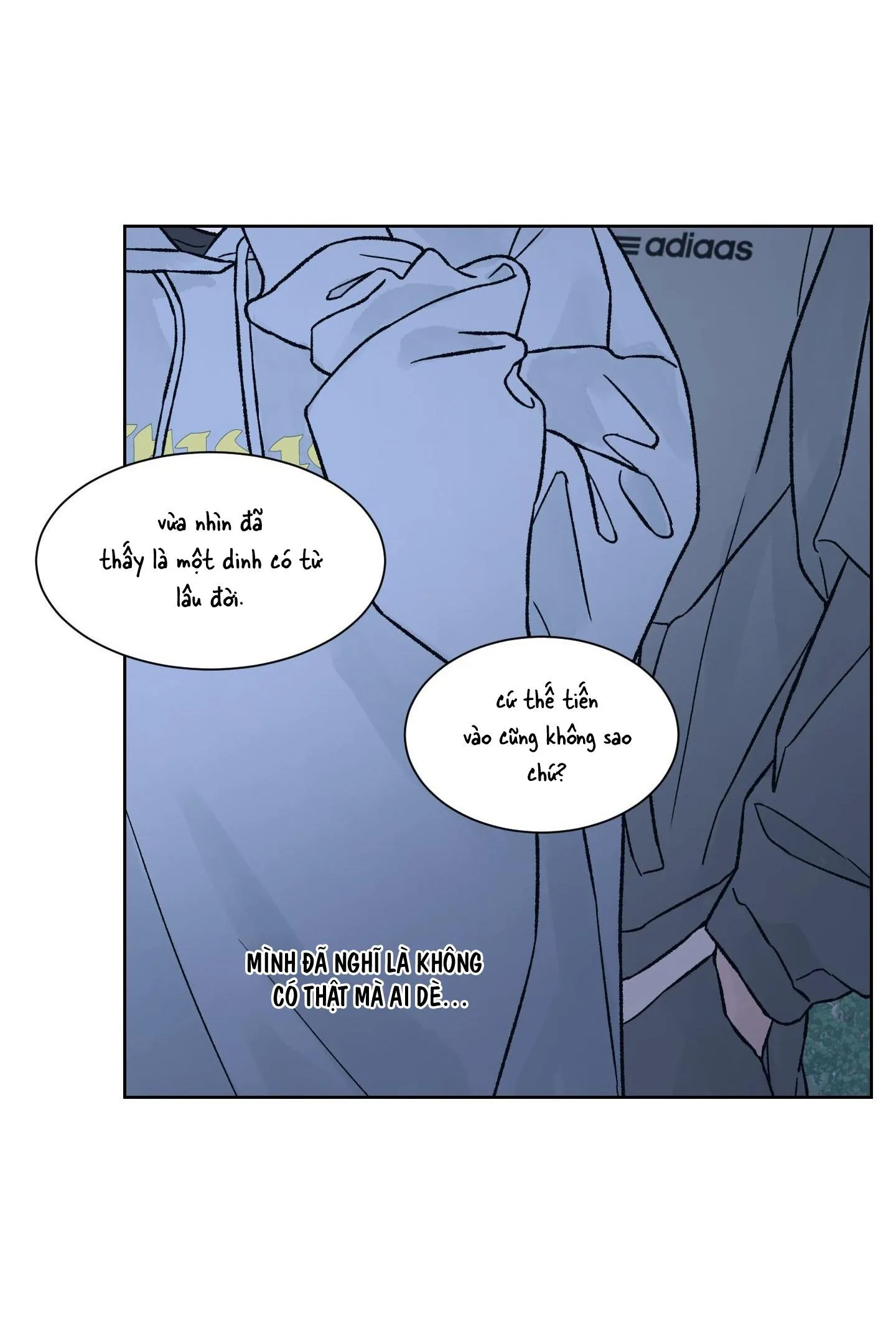 ĐÊM KINH HOÀNG Chapter 9 Trang 19