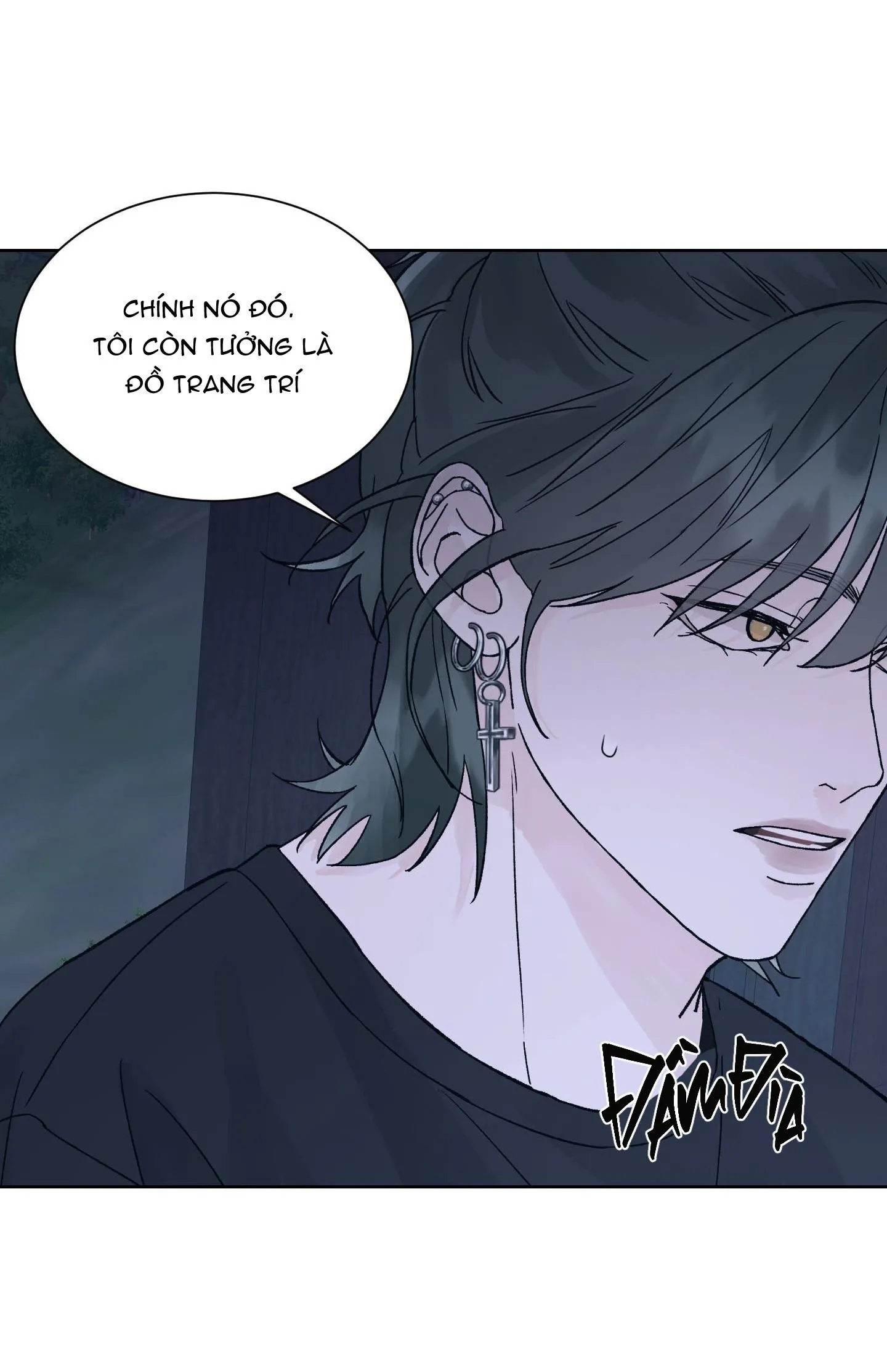 ĐÊM KINH HOÀNG Chapter 9 Trang 21