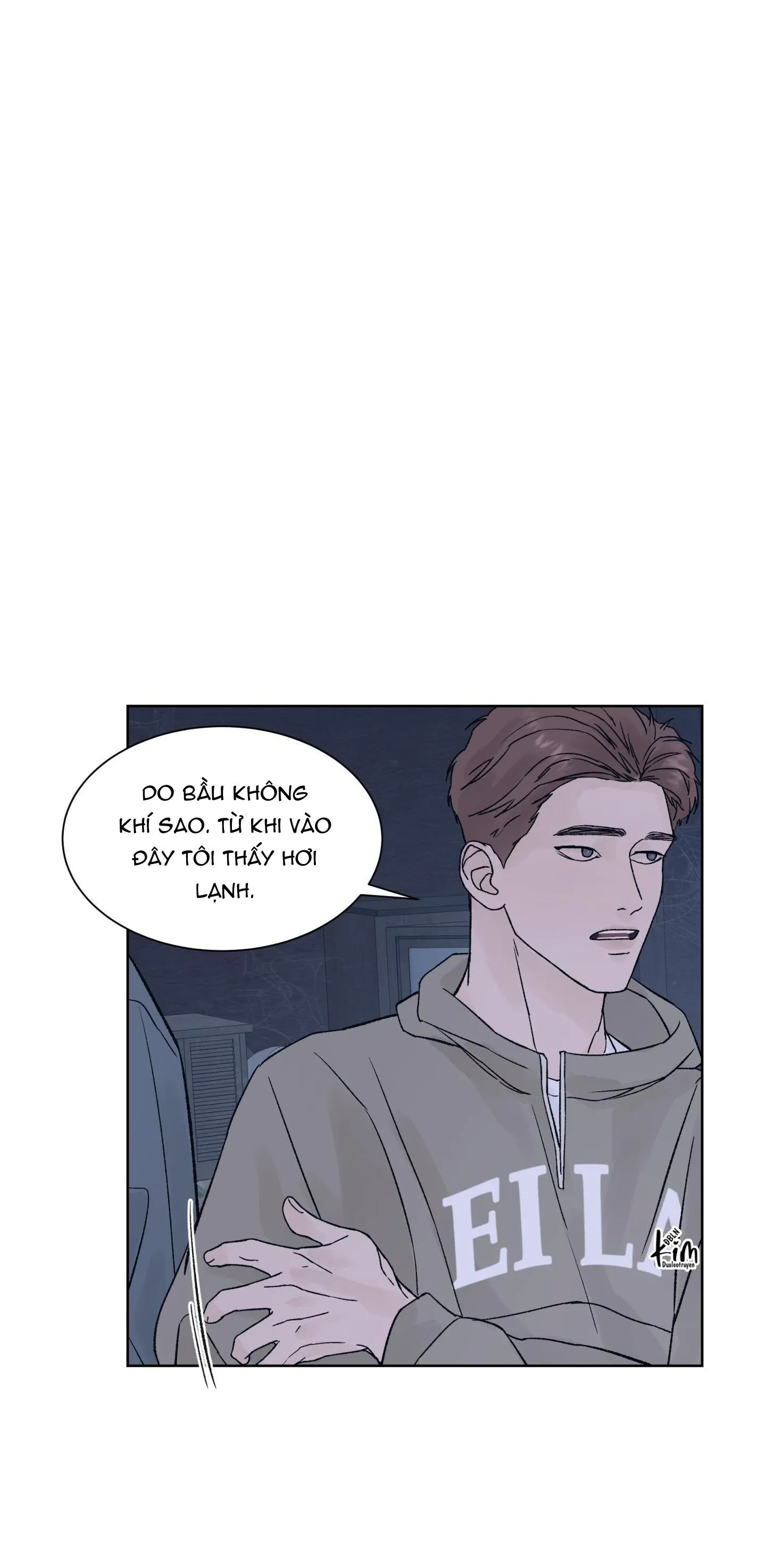 ĐÊM KINH HOÀNG Chapter 9 Trang 25