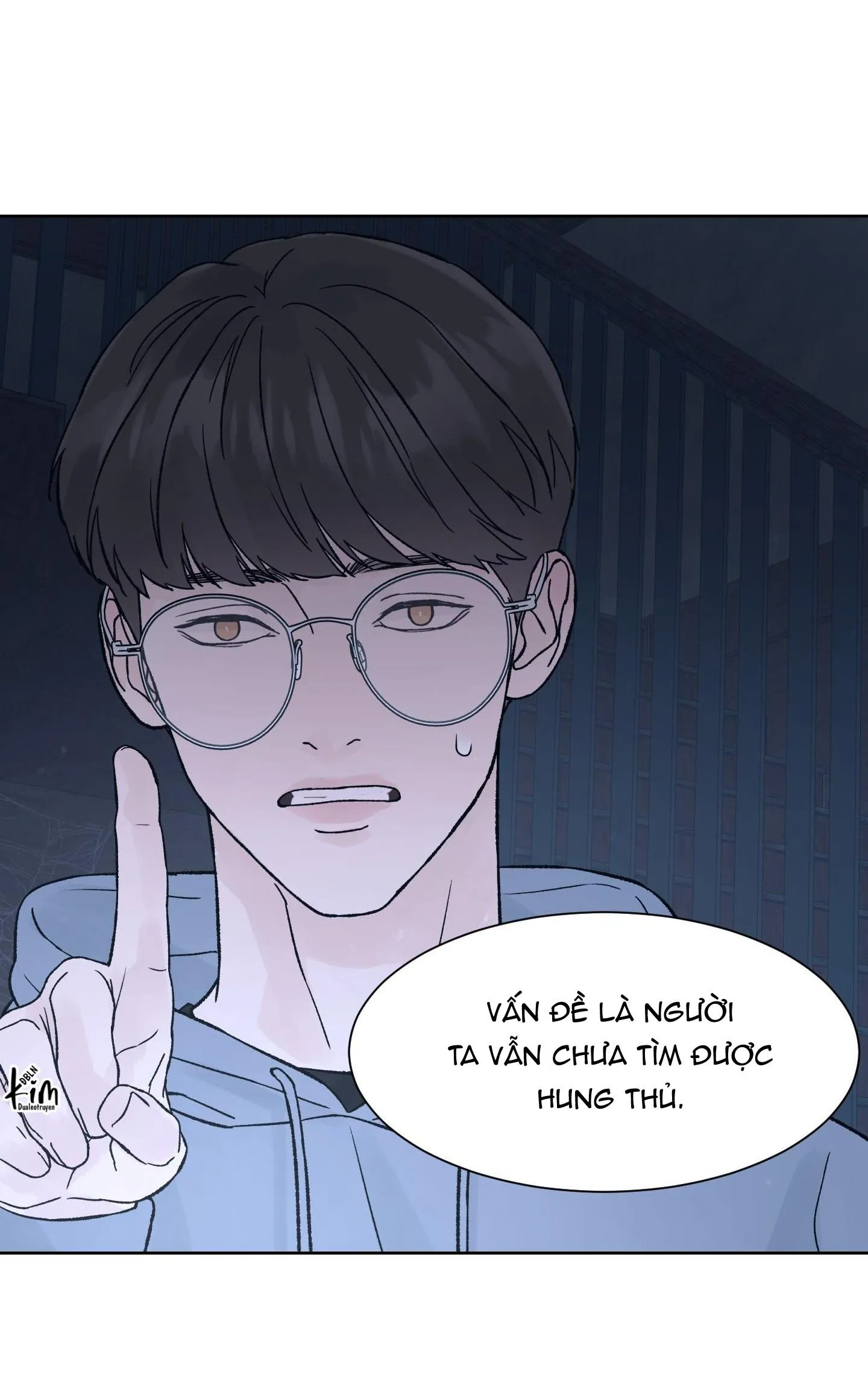 ĐÊM KINH HOÀNG Chapter 9 Trang 27