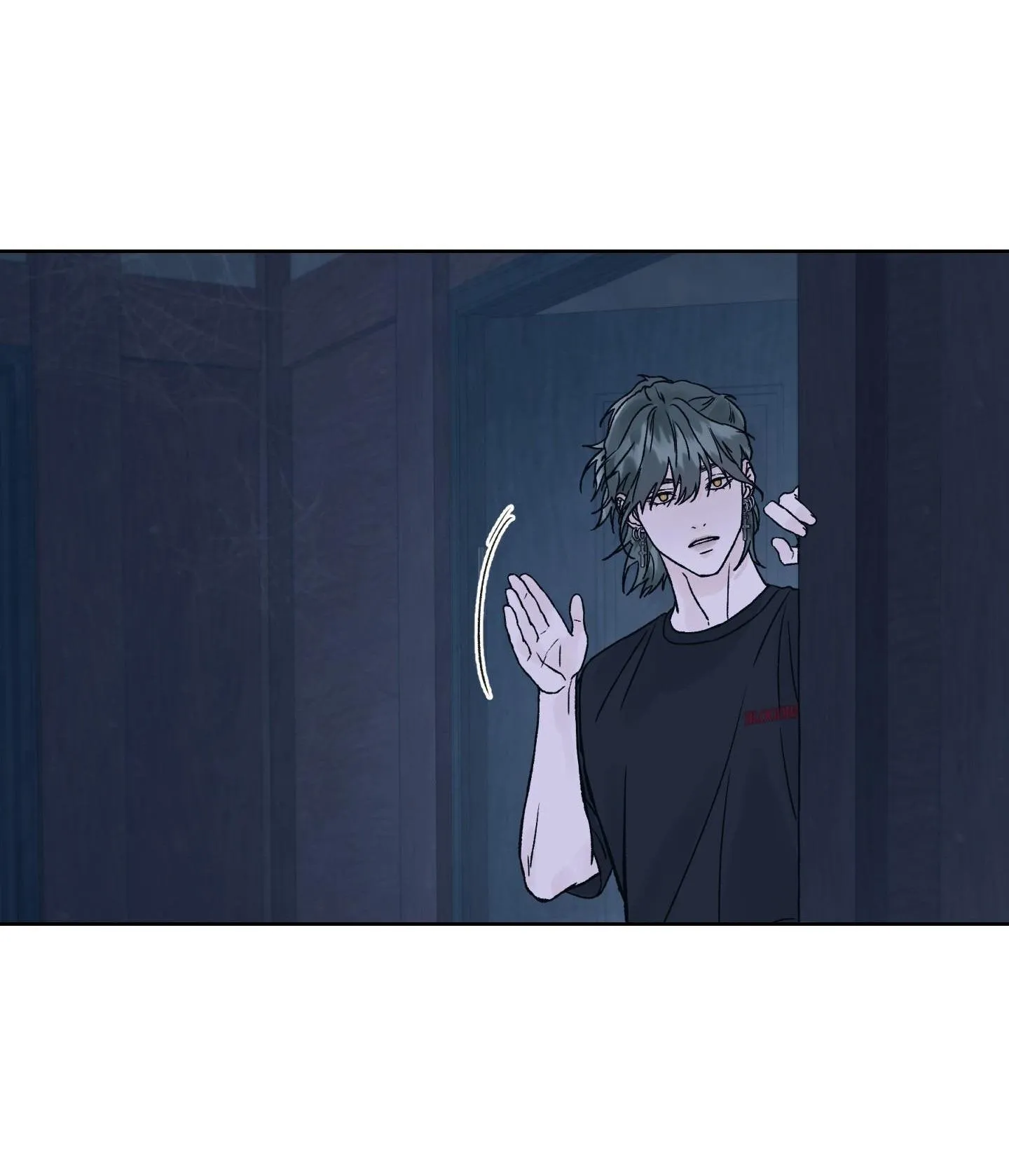 ĐÊM KINH HOÀNG Chapter 9 Trang 36