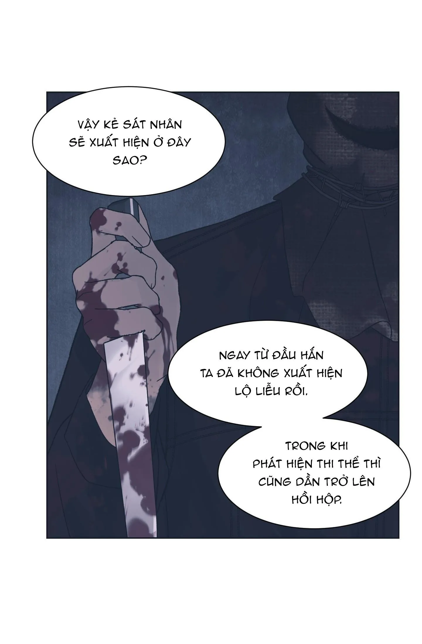 ĐÊM KINH HOÀNG Chapter 9 Trang 42