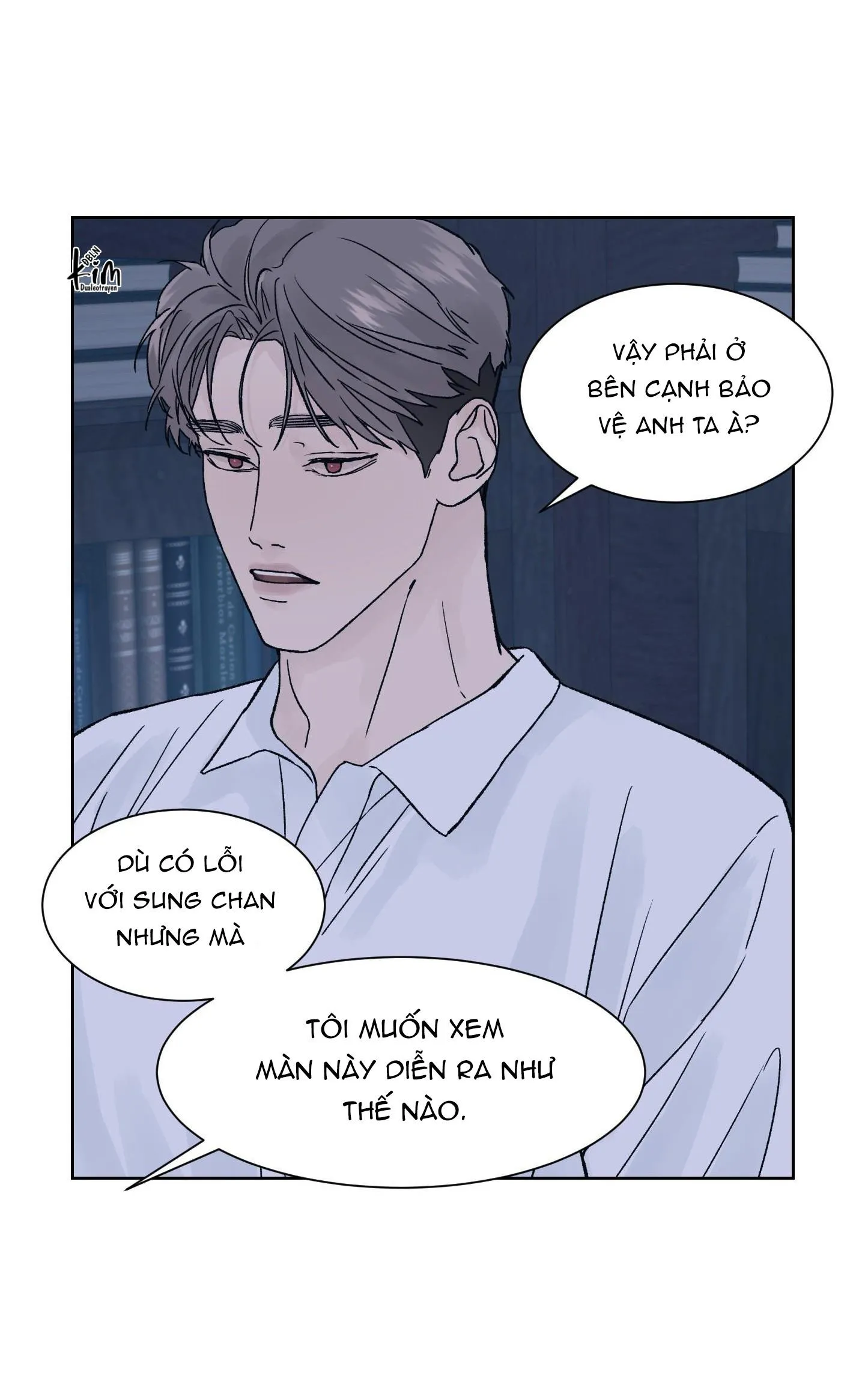 ĐÊM KINH HOÀNG Chapter 9 Trang 44
