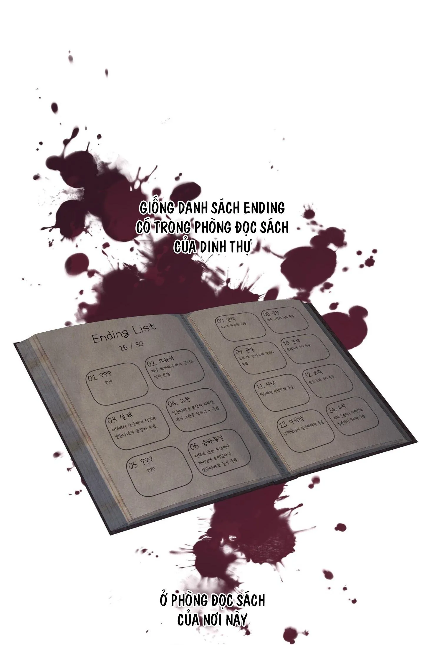 ĐÊM KINH HOÀNG Chapter 9 Trang 46