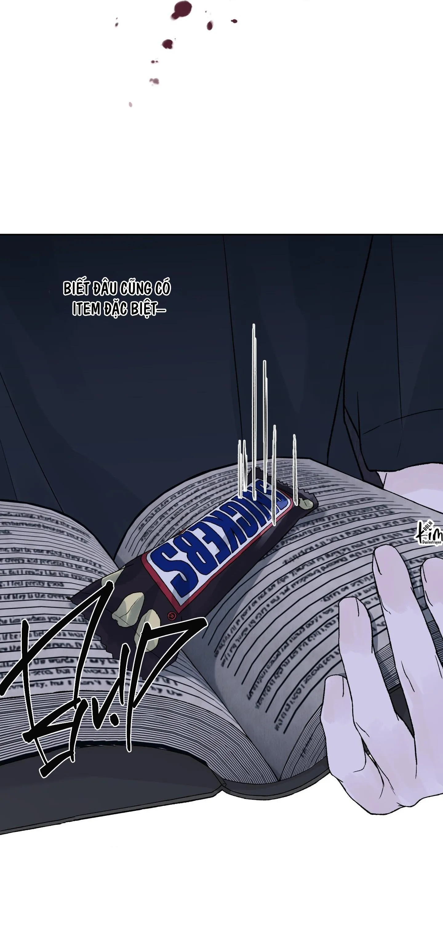 ĐÊM KINH HOÀNG Chapter 9 Trang 47