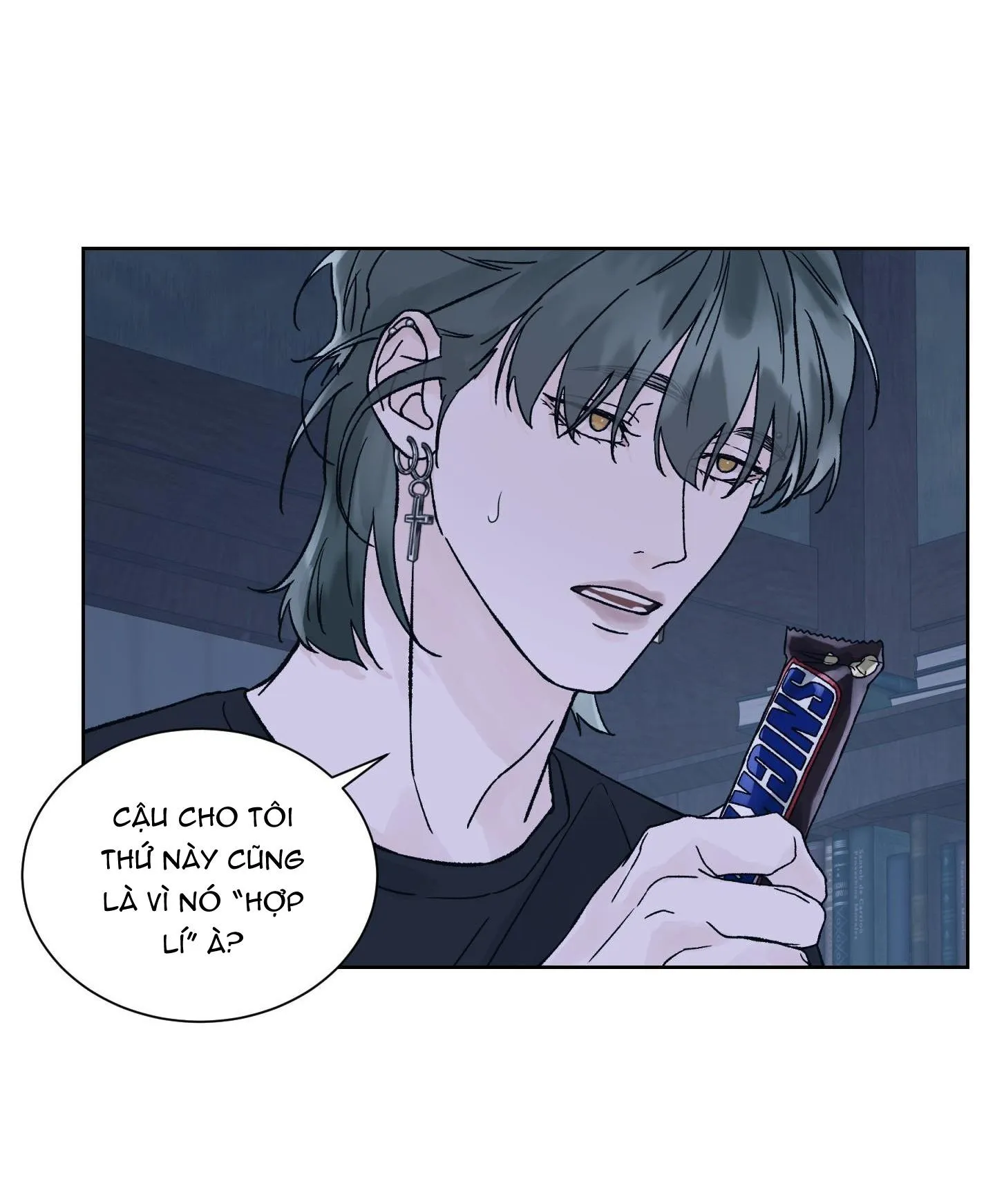 ĐÊM KINH HOÀNG Chapter 9 Trang 50