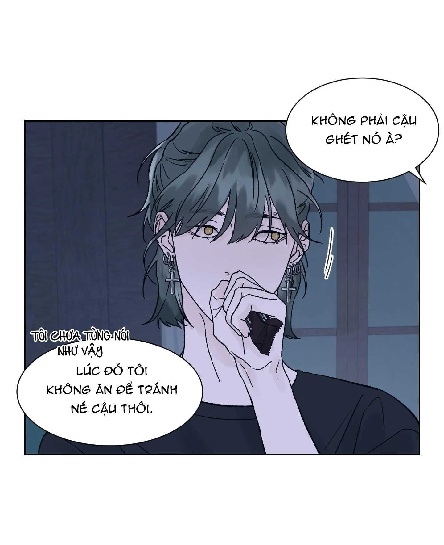 ĐÊM KINH HOÀNG Chapter 9 Trang 53