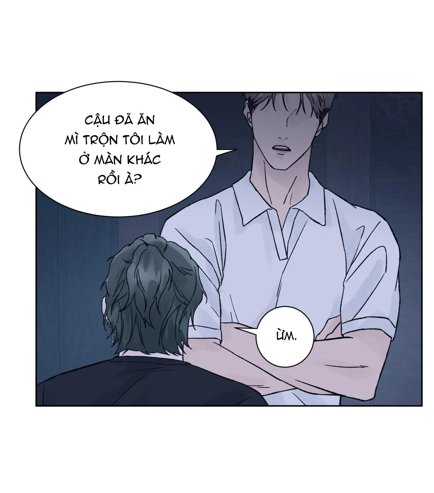 ĐÊM KINH HOÀNG Chapter 9 Trang 55