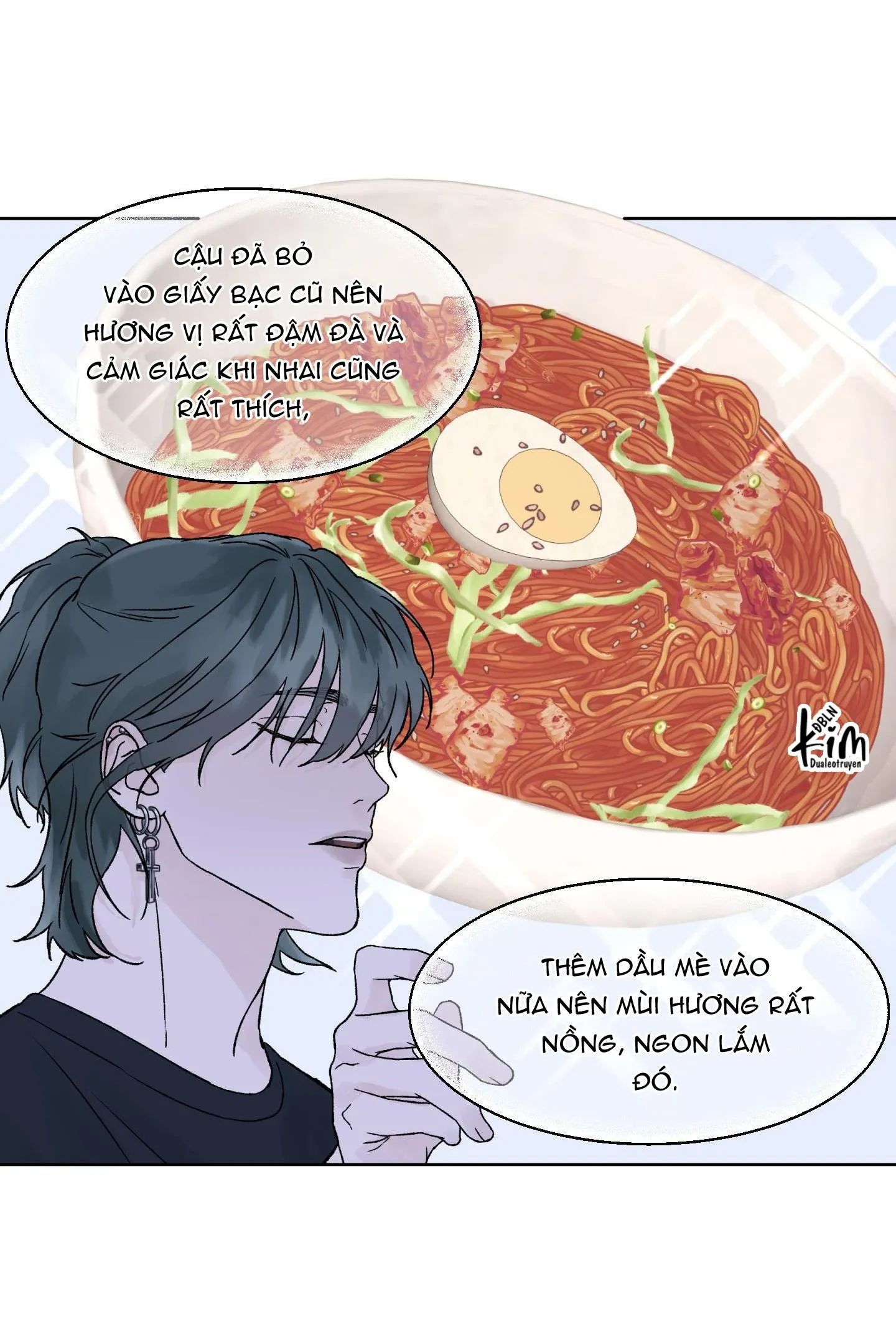 ĐÊM KINH HOÀNG Chapter 9 Trang 56