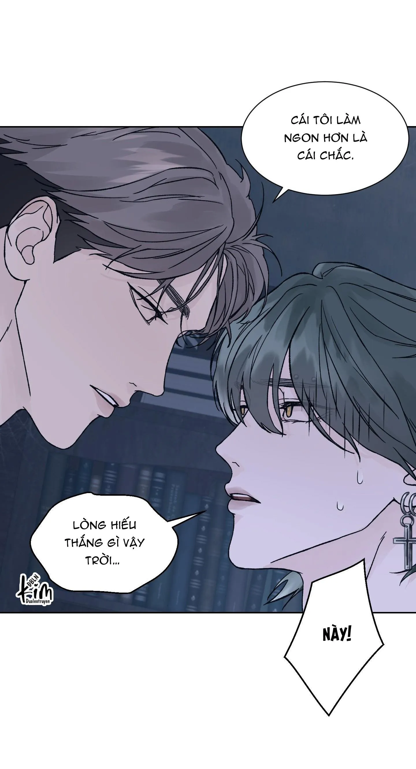 ĐÊM KINH HOÀNG Chapter 9 Trang 61