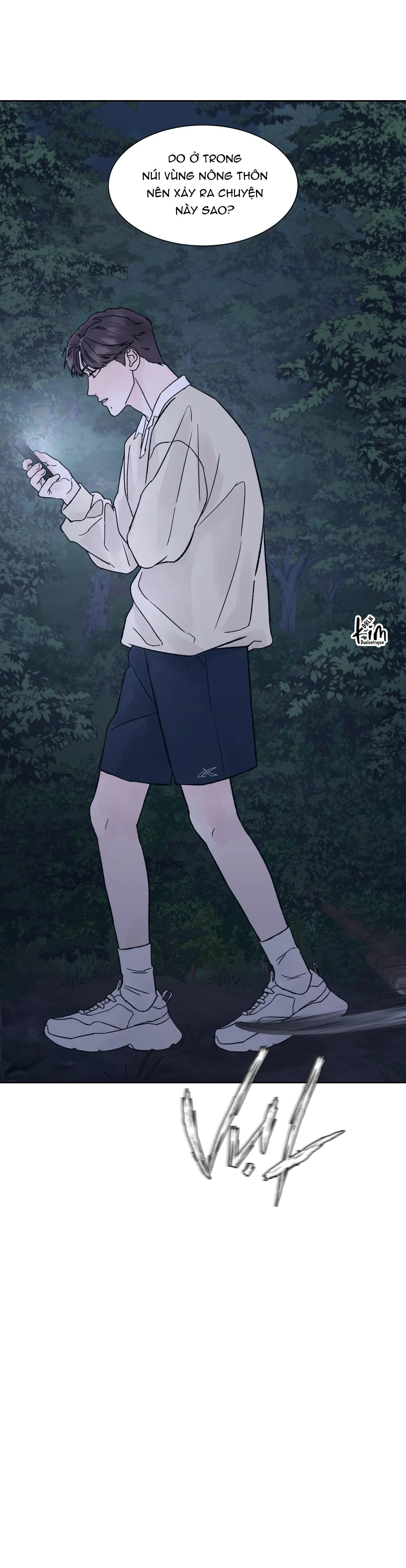 ĐÊM KINH HOÀNG Chapter 9 Trang 67