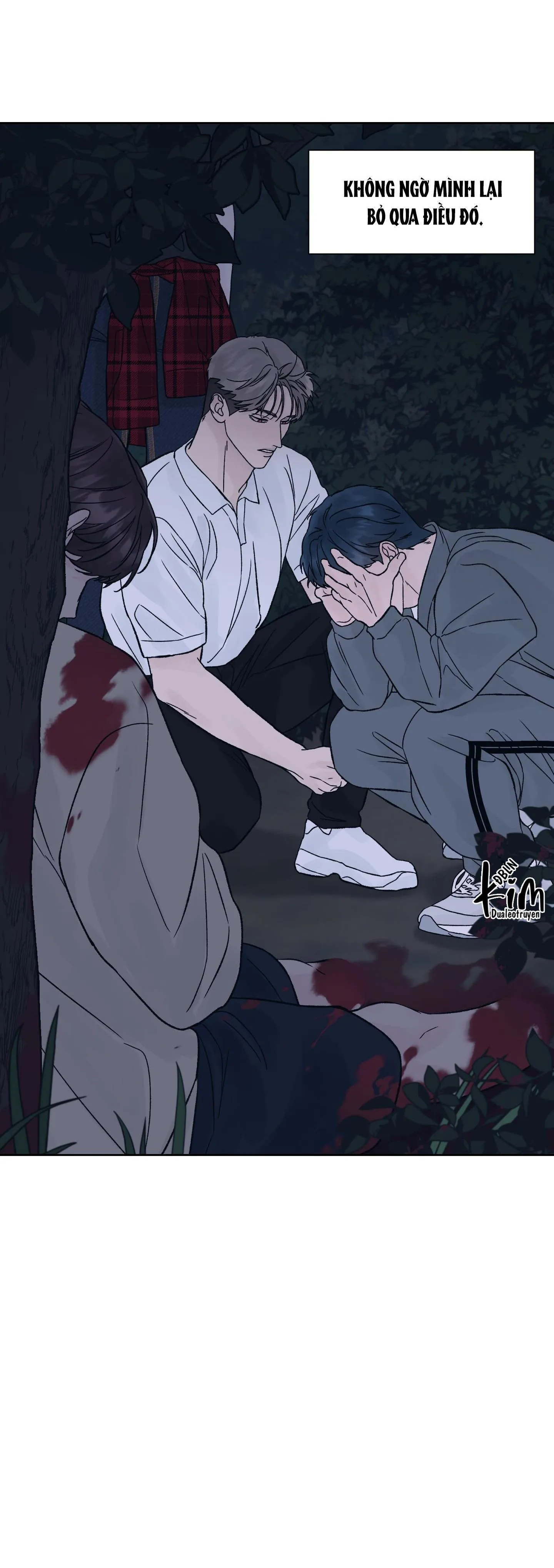 ĐÊM KINH HOÀNG Chapter 10 Trang 6