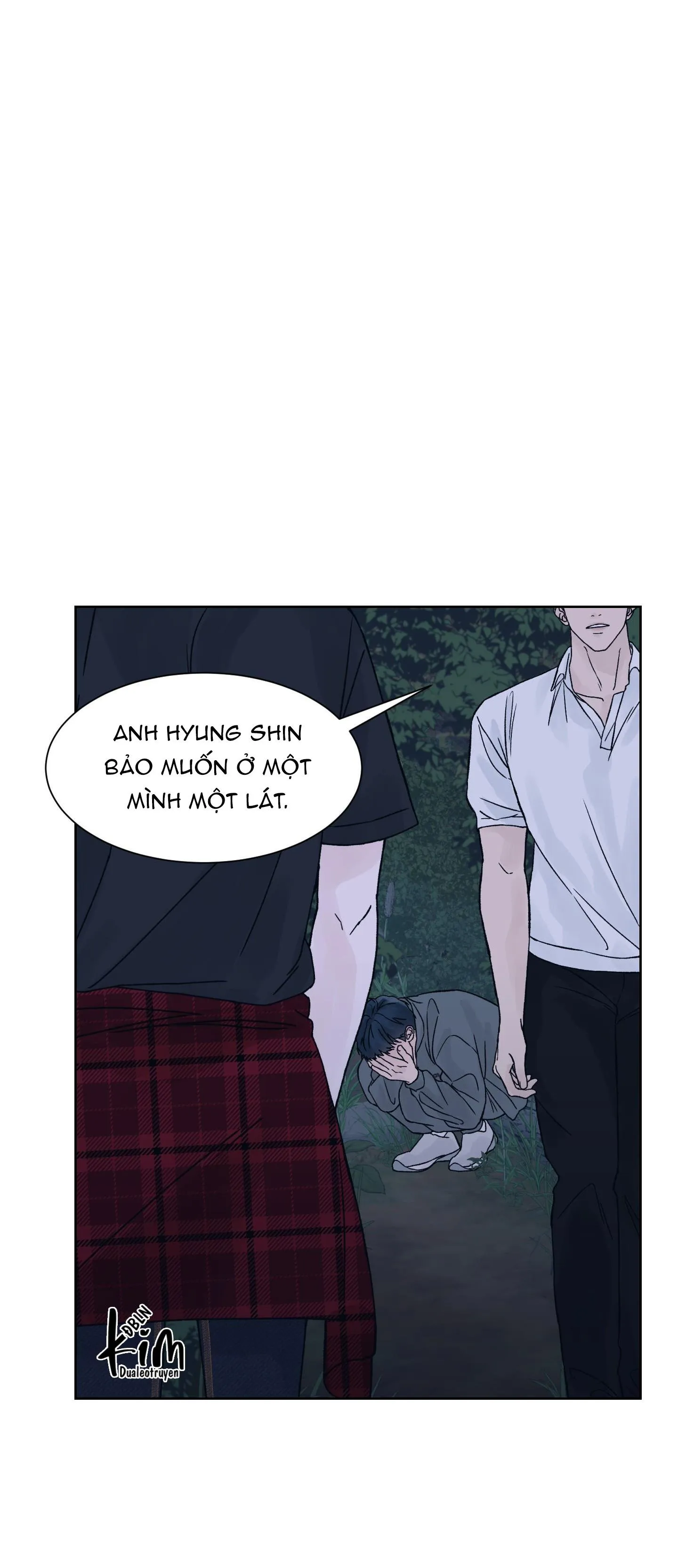 ĐÊM KINH HOÀNG Chapter 10 Trang 9